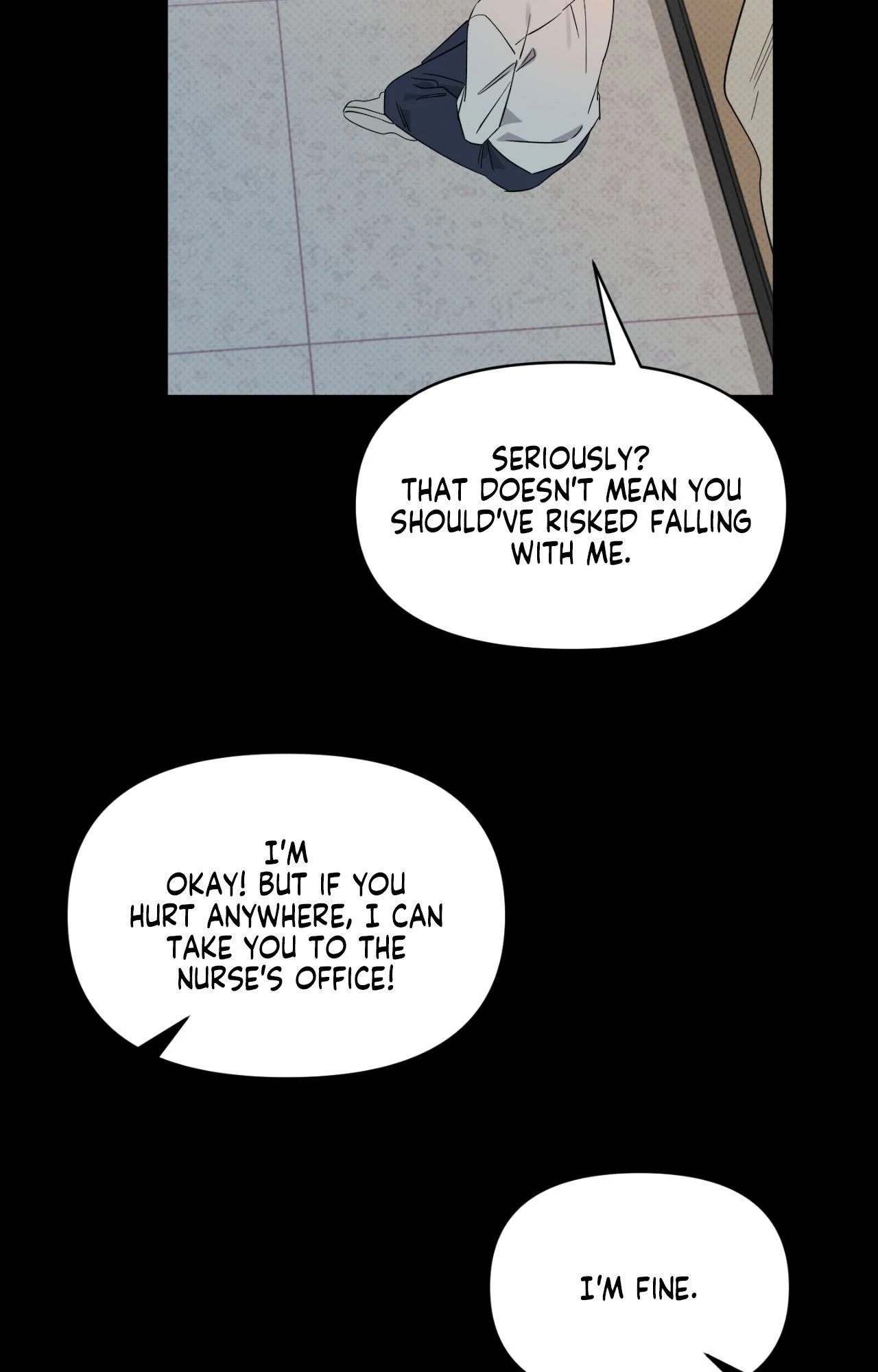 Lucky In Love - Chapter 71 Page 48