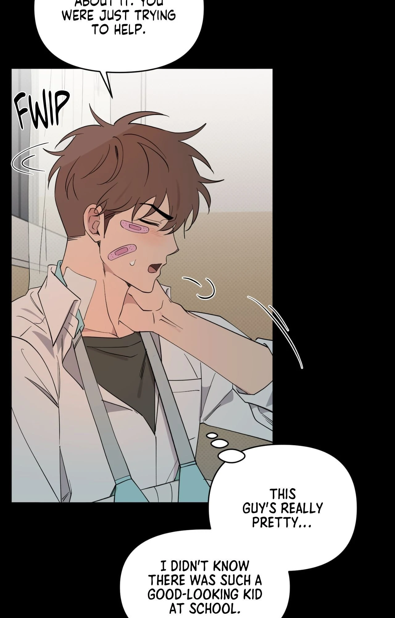 Lucky In Love - Chapter 71 Page 52