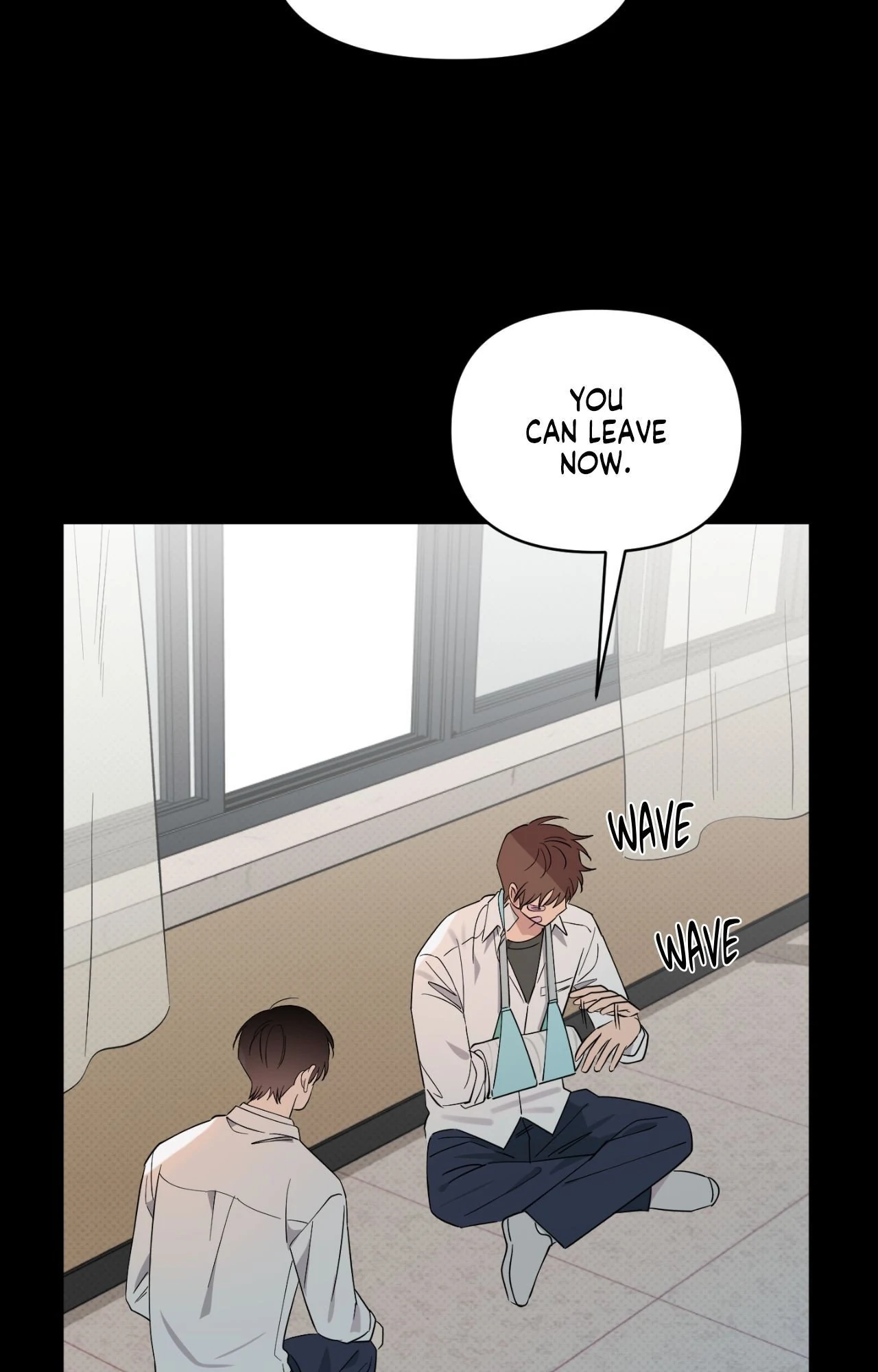 Lucky In Love - Chapter 71 Page 53