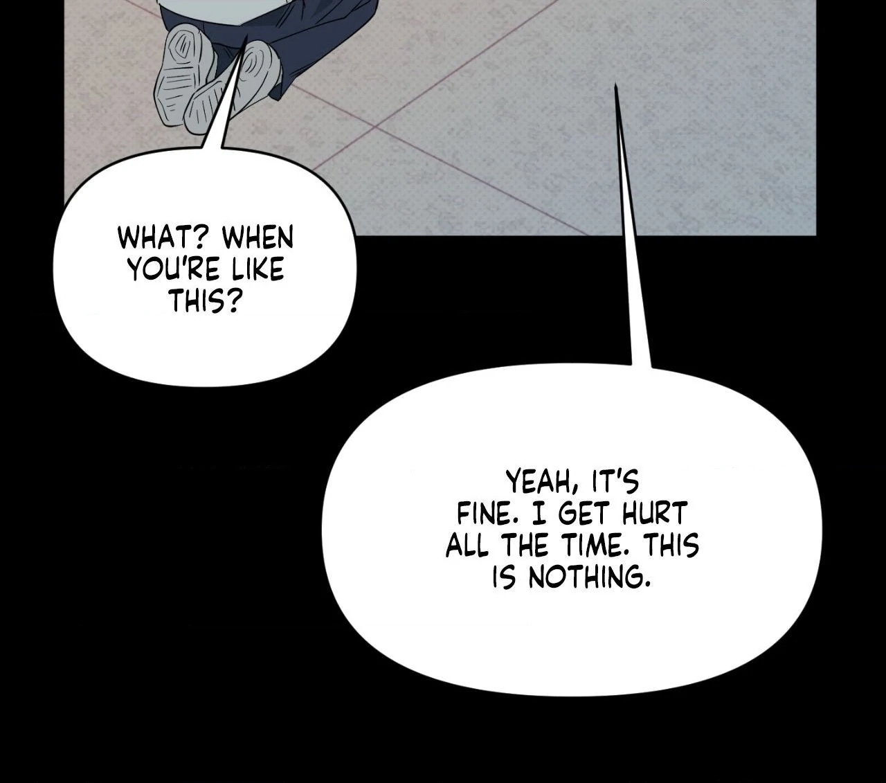 Lucky In Love - Chapter 71 Page 54