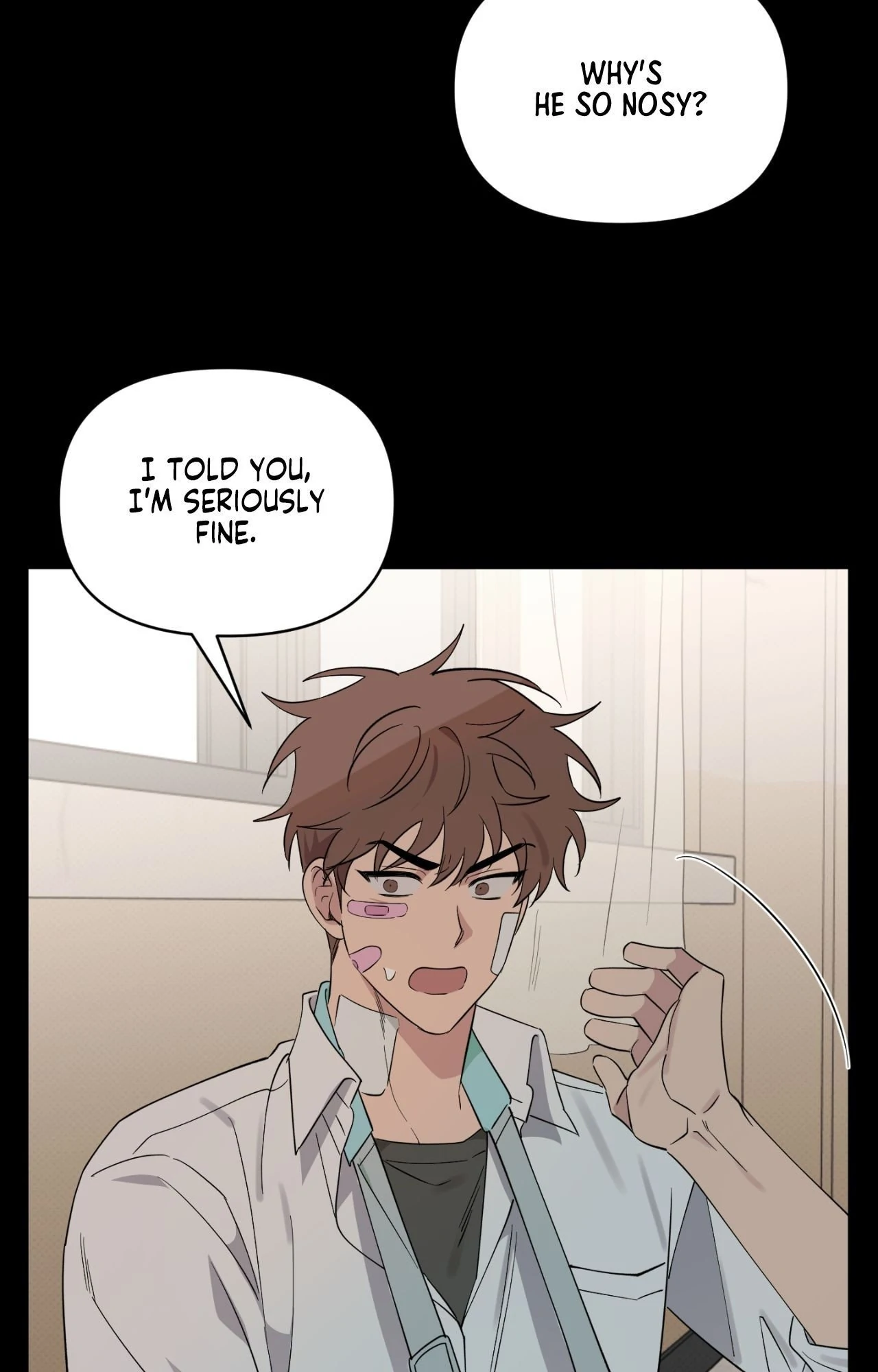 Lucky In Love - Chapter 71 Page 56