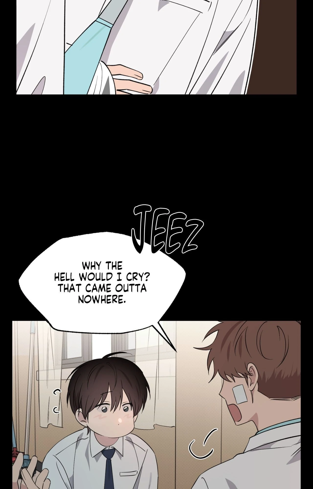 Lucky In Love - Chapter 71 Page 62