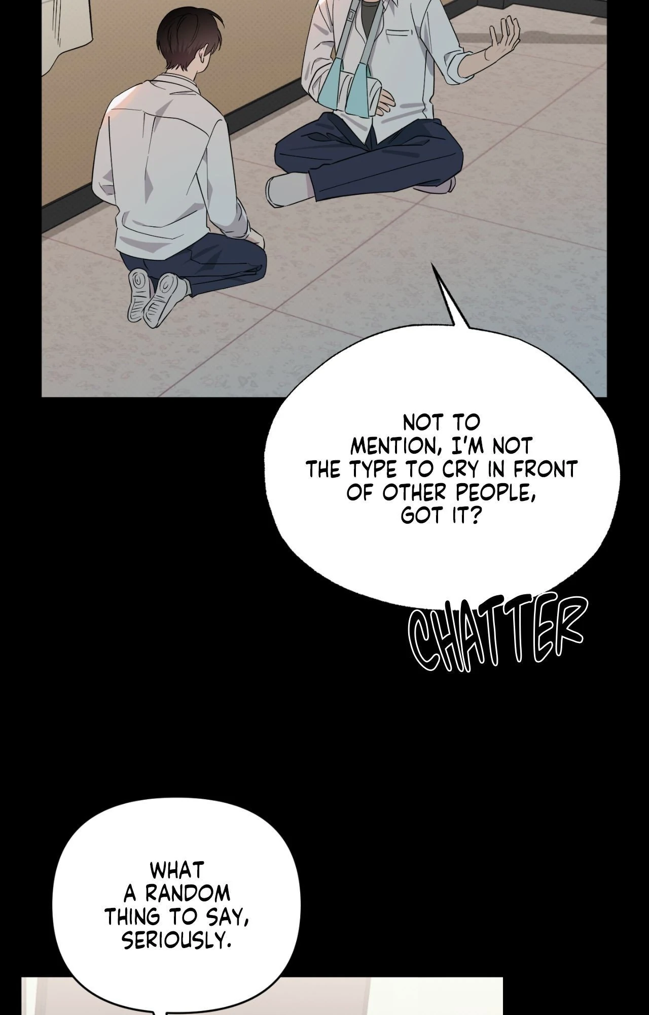 Lucky In Love - Chapter 71 Page 64
