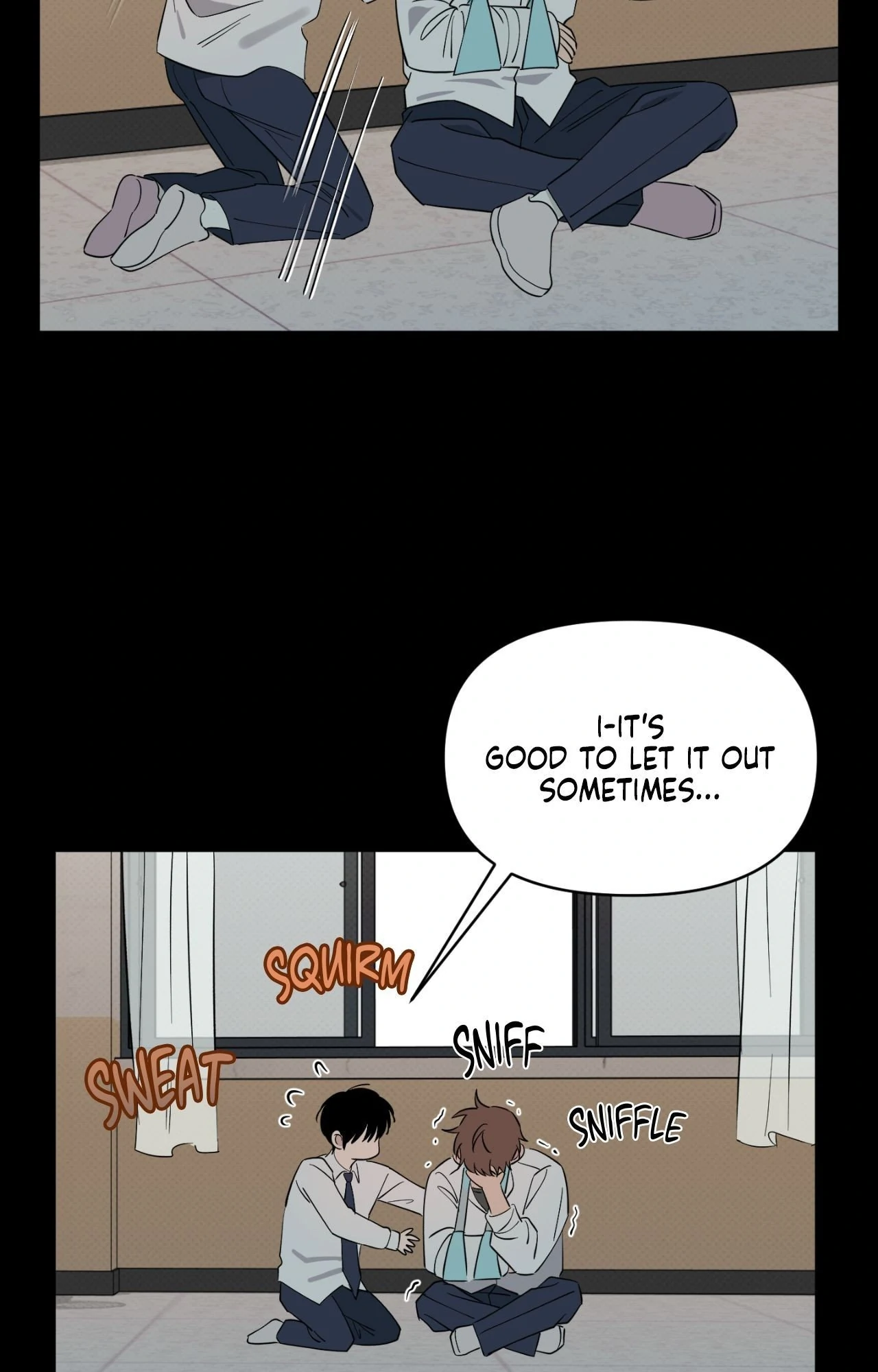 Lucky In Love - Chapter 71 Page 75