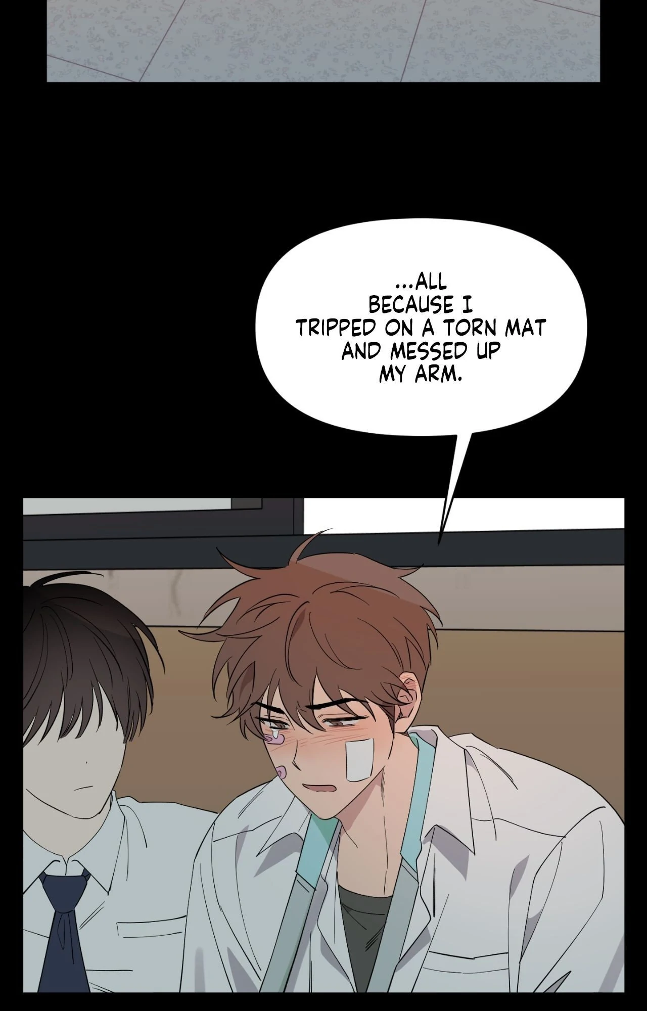 Lucky In Love - Chapter 71 Page 79