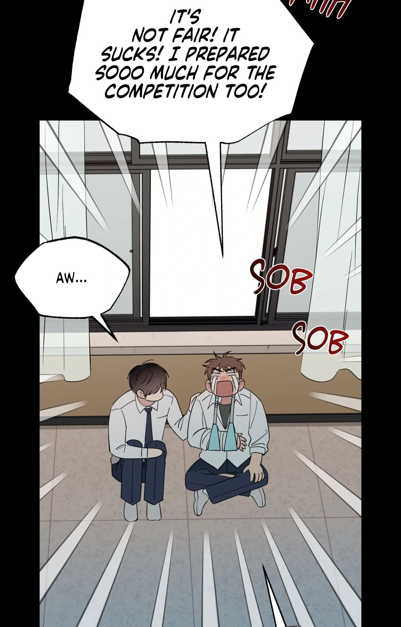 Lucky In Love - Chapter 71 Page 81