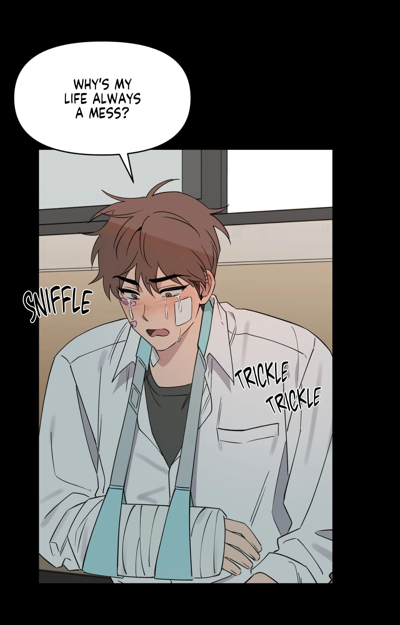Lucky In Love - Chapter 71 Page 83