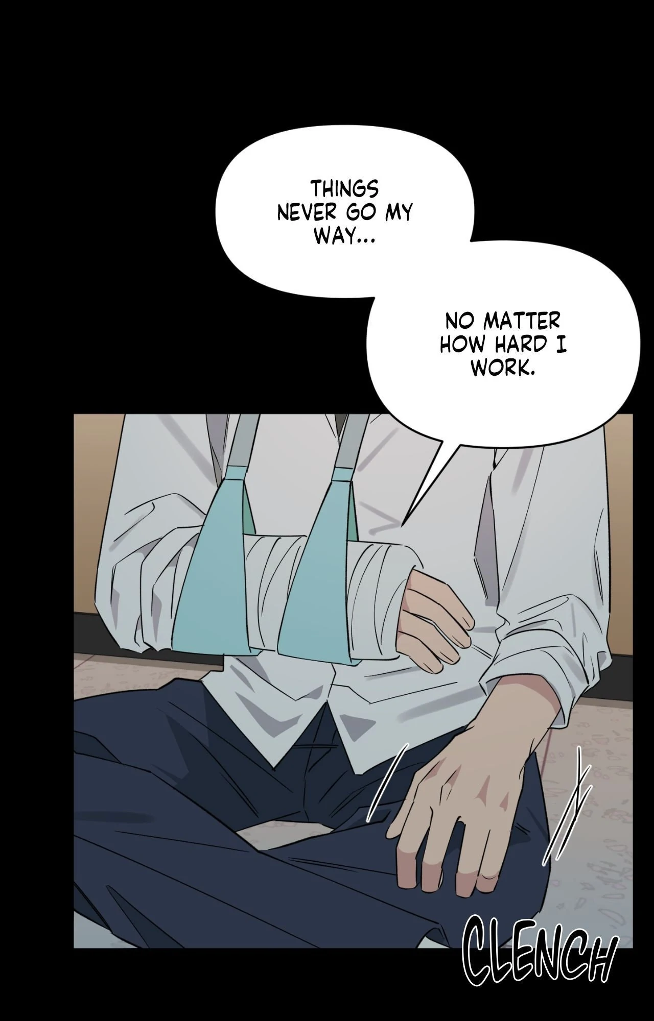 Lucky In Love - Chapter 71 Page 84