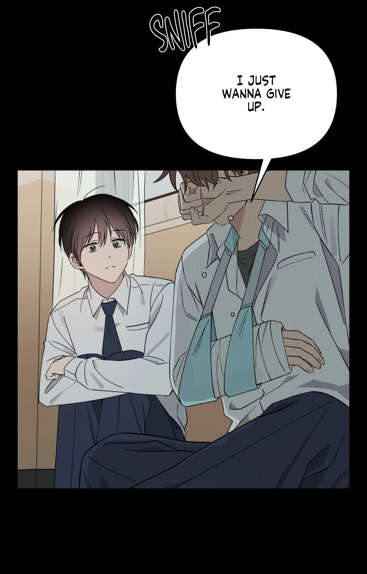 Lucky In Love - Chapter 71 Page 86