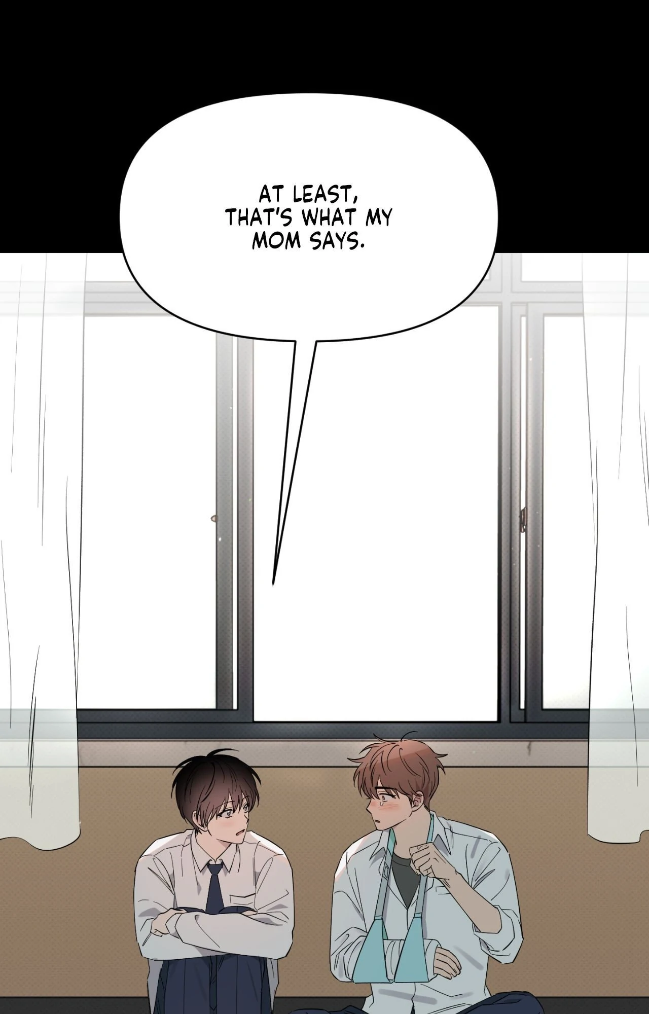 Lucky In Love - Chapter 71 Page 91