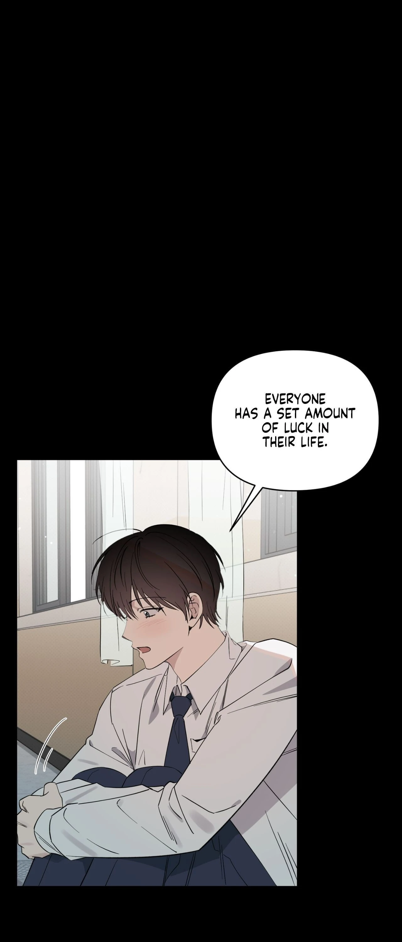 Lucky In Love - Chapter 72 Page 1