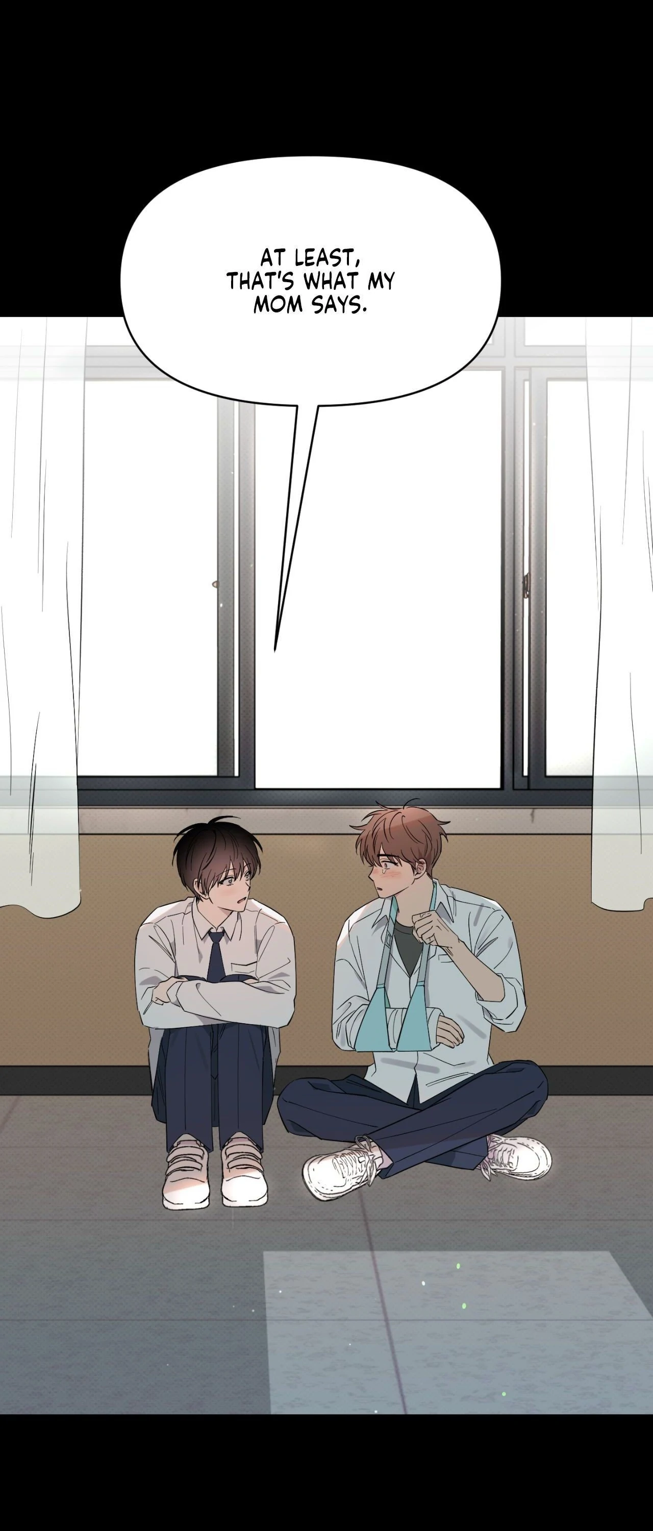 Lucky In Love - Chapter 72 Page 2
