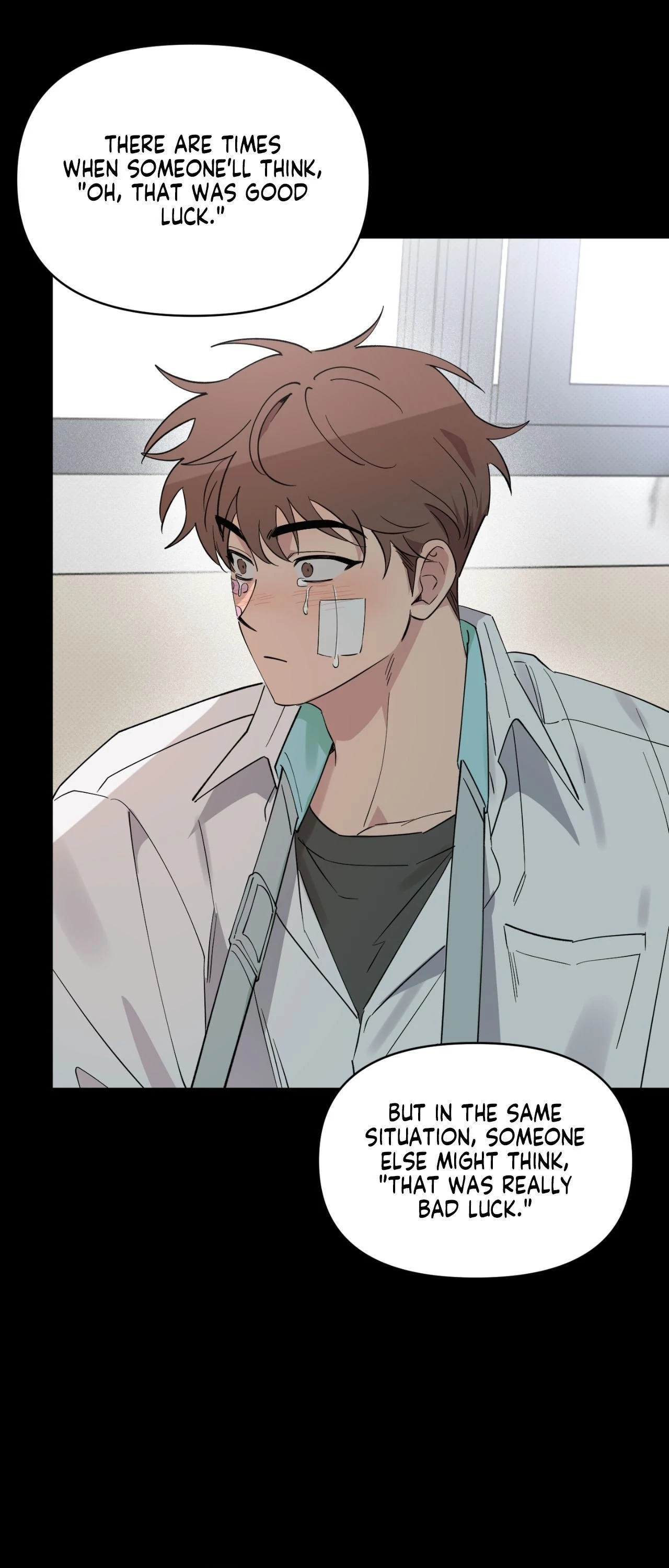 Lucky In Love - Chapter 72 Page 3