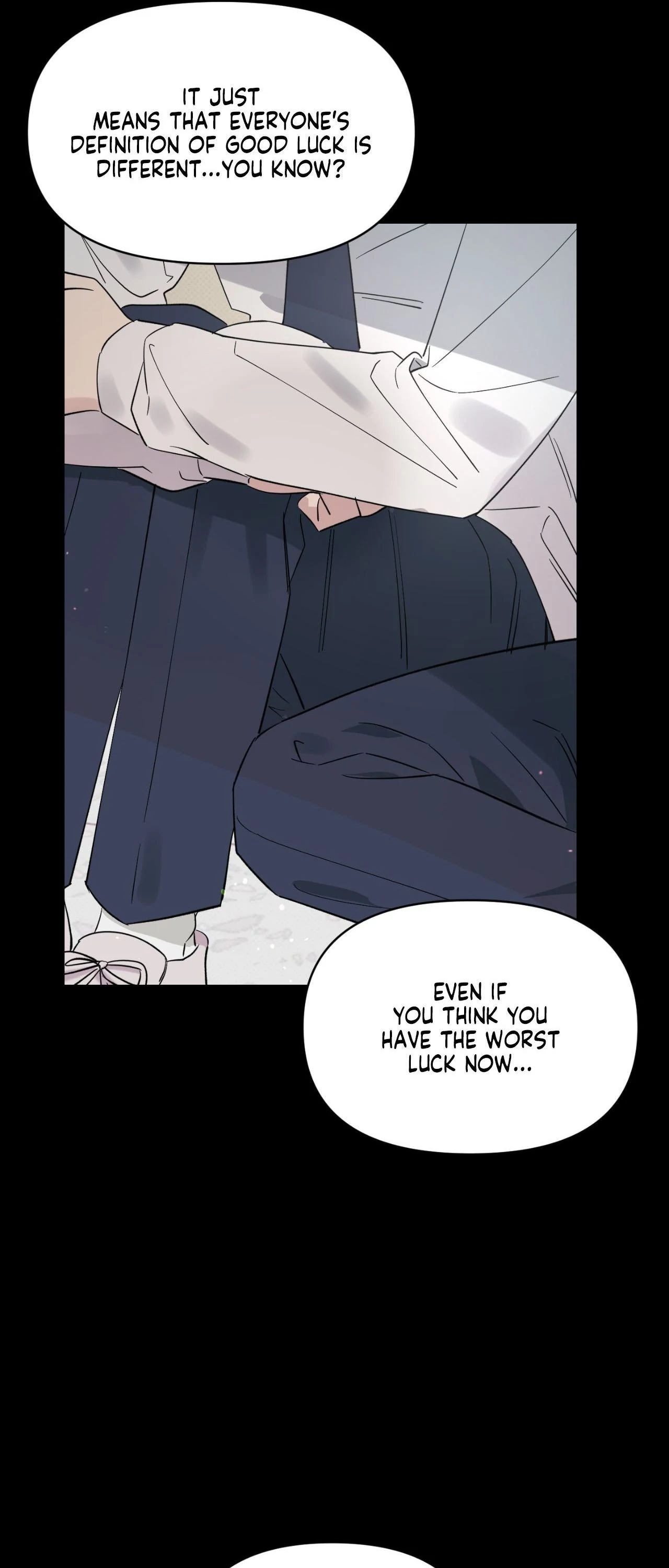 Lucky In Love - Chapter 72 Page 4