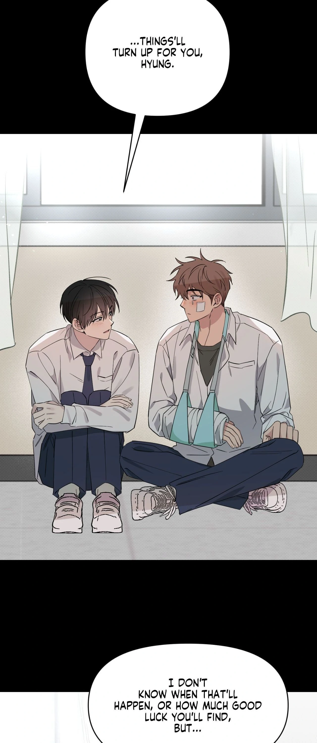 Lucky In Love - Chapter 72 Page 5