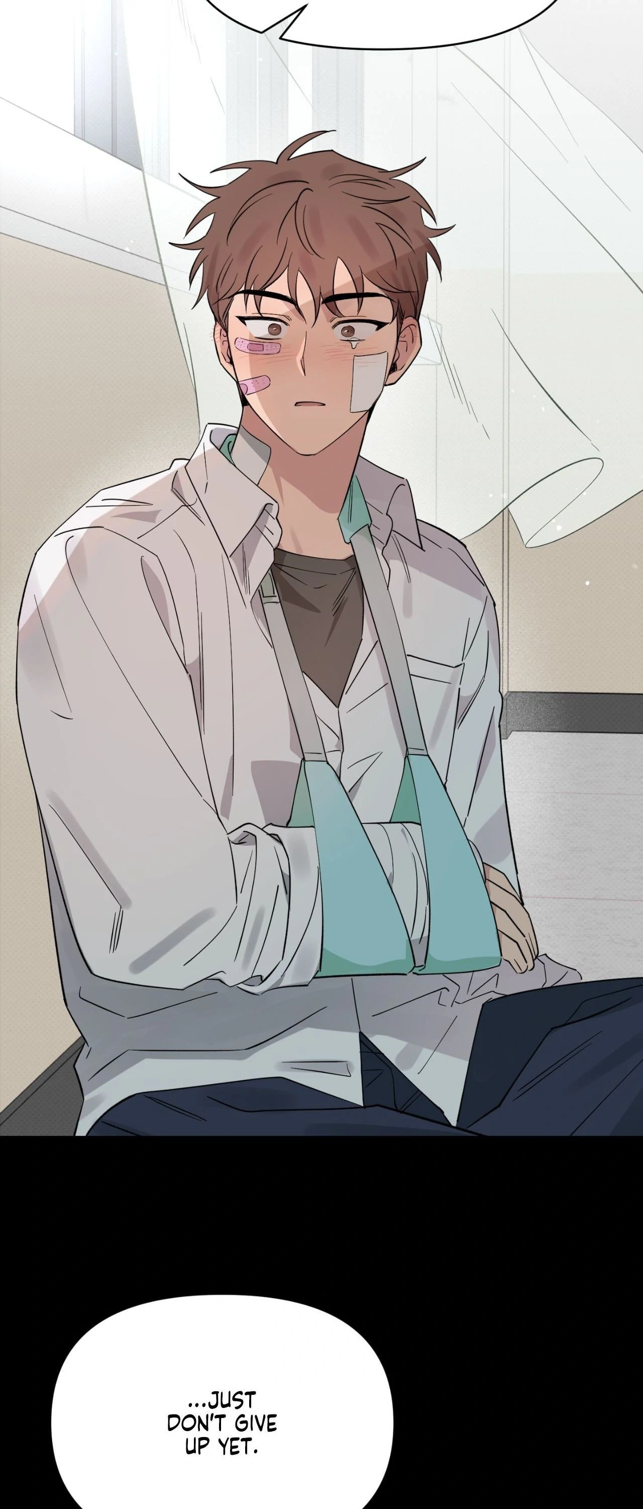 Lucky In Love - Chapter 72 Page 6