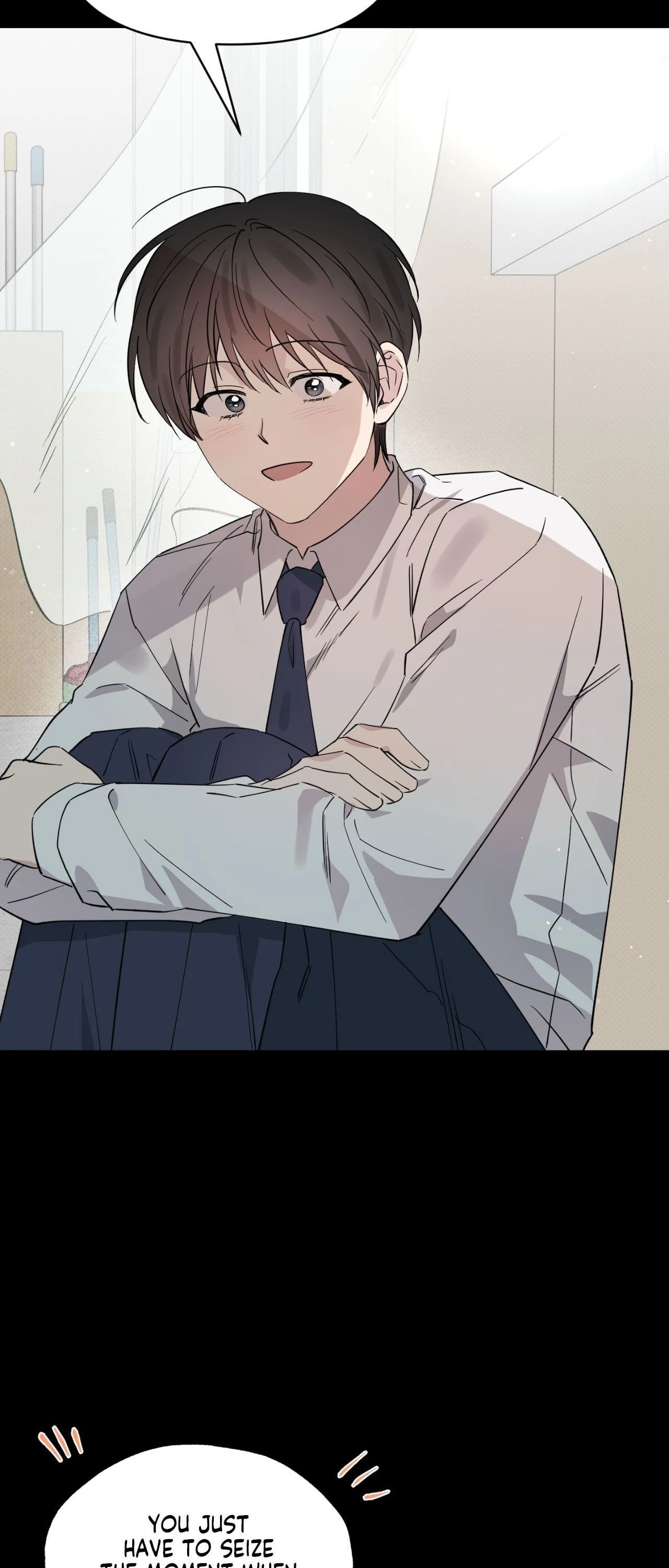 Lucky In Love - Chapter 72 Page 7