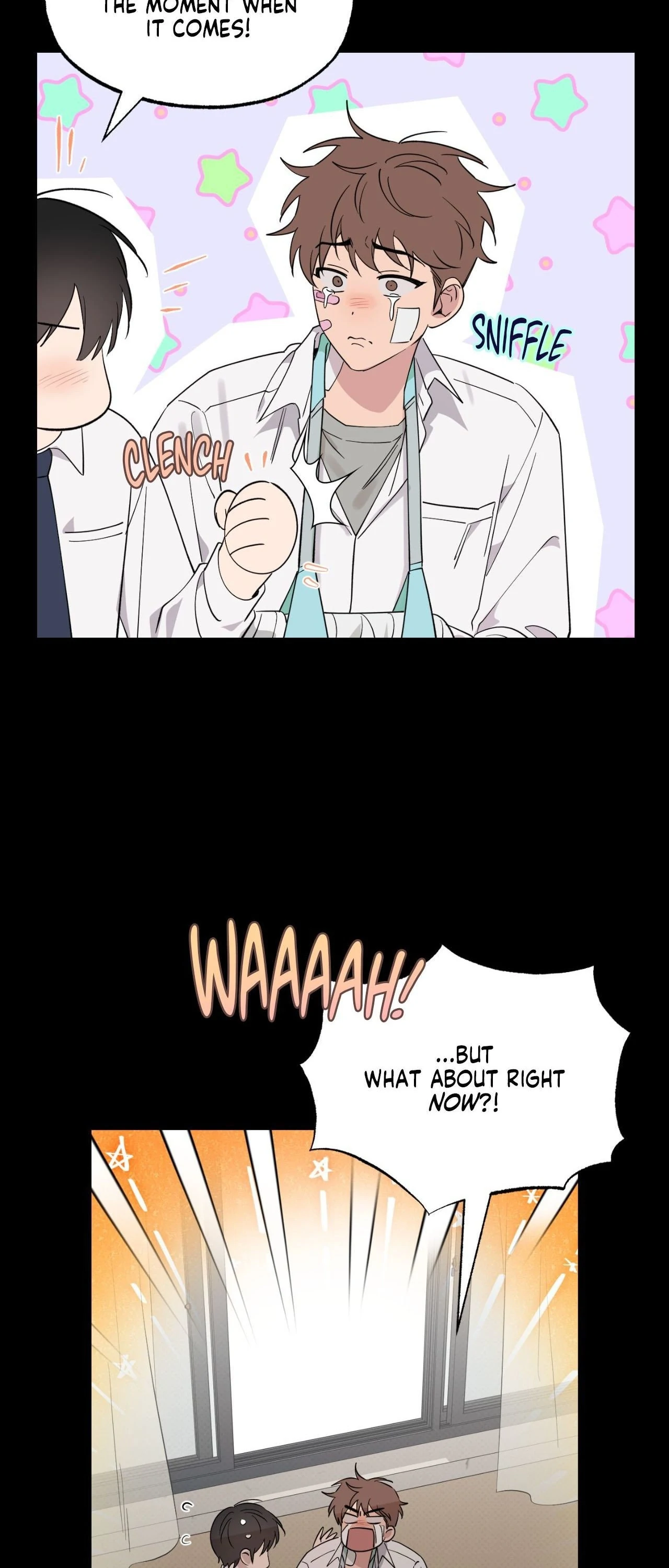 Lucky In Love - Chapter 72 Page 8