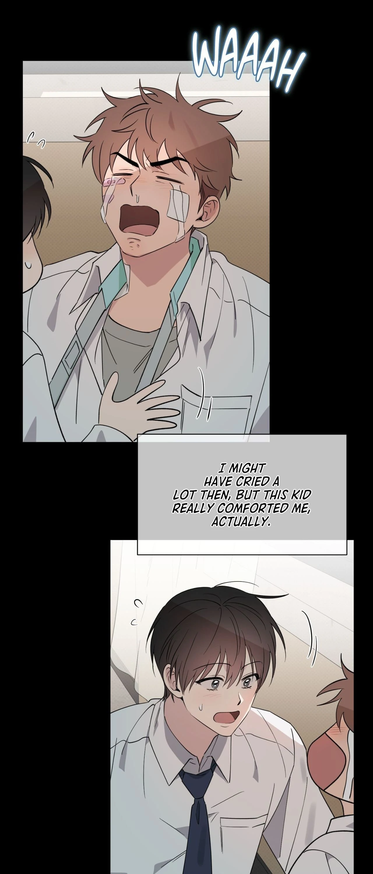 Lucky In Love - Chapter 72 Page 10