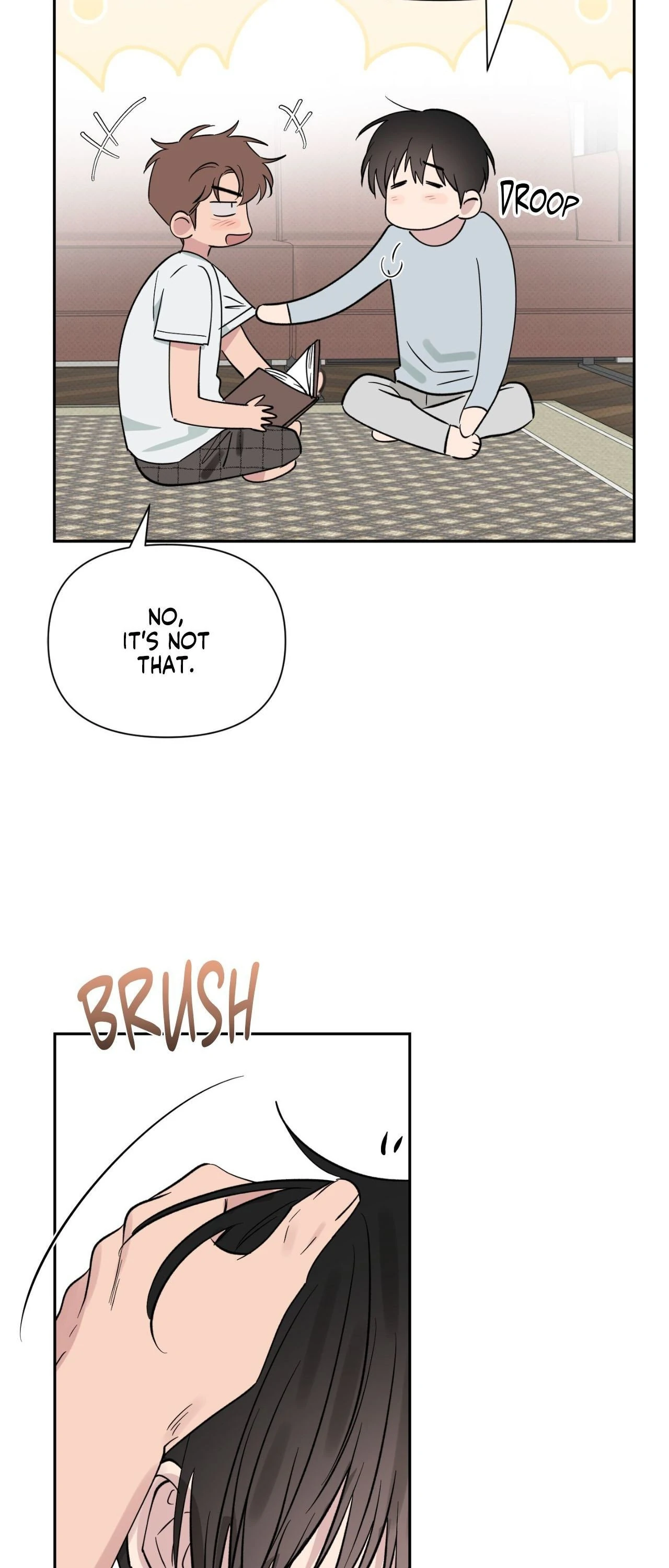 Lucky In Love - Chapter 72 Page 19