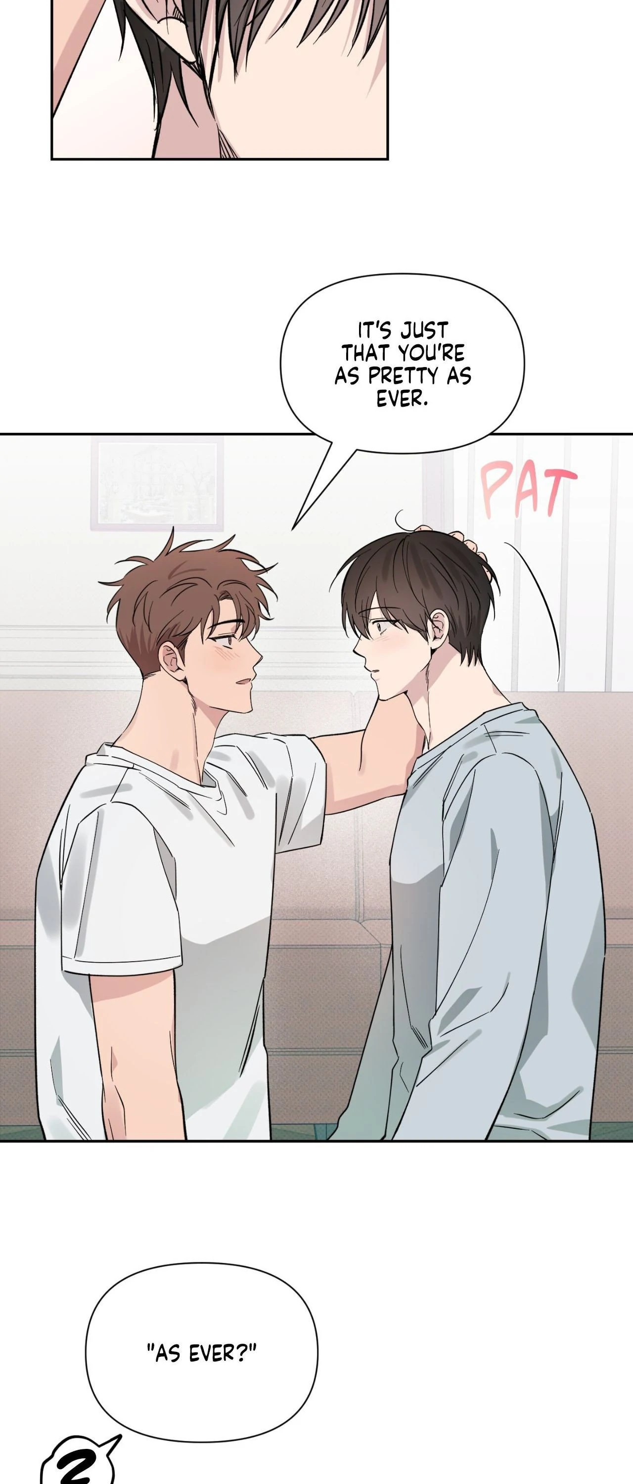 Lucky In Love - Chapter 72 Page 20