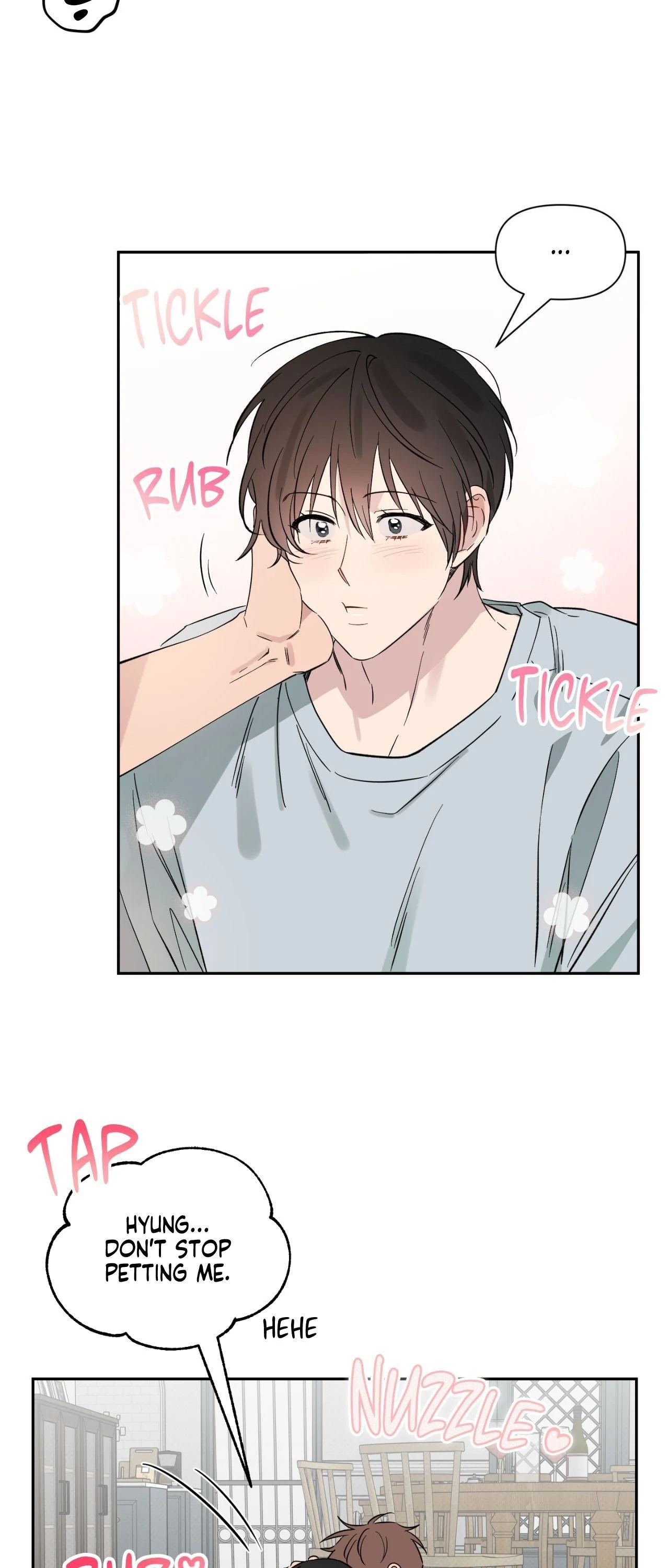 Lucky In Love - Chapter 72 Page 21