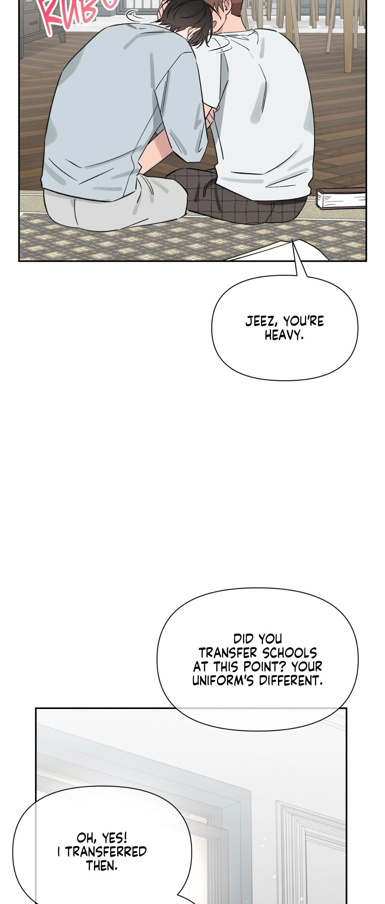 Lucky In Love - Chapter 72 Page 22