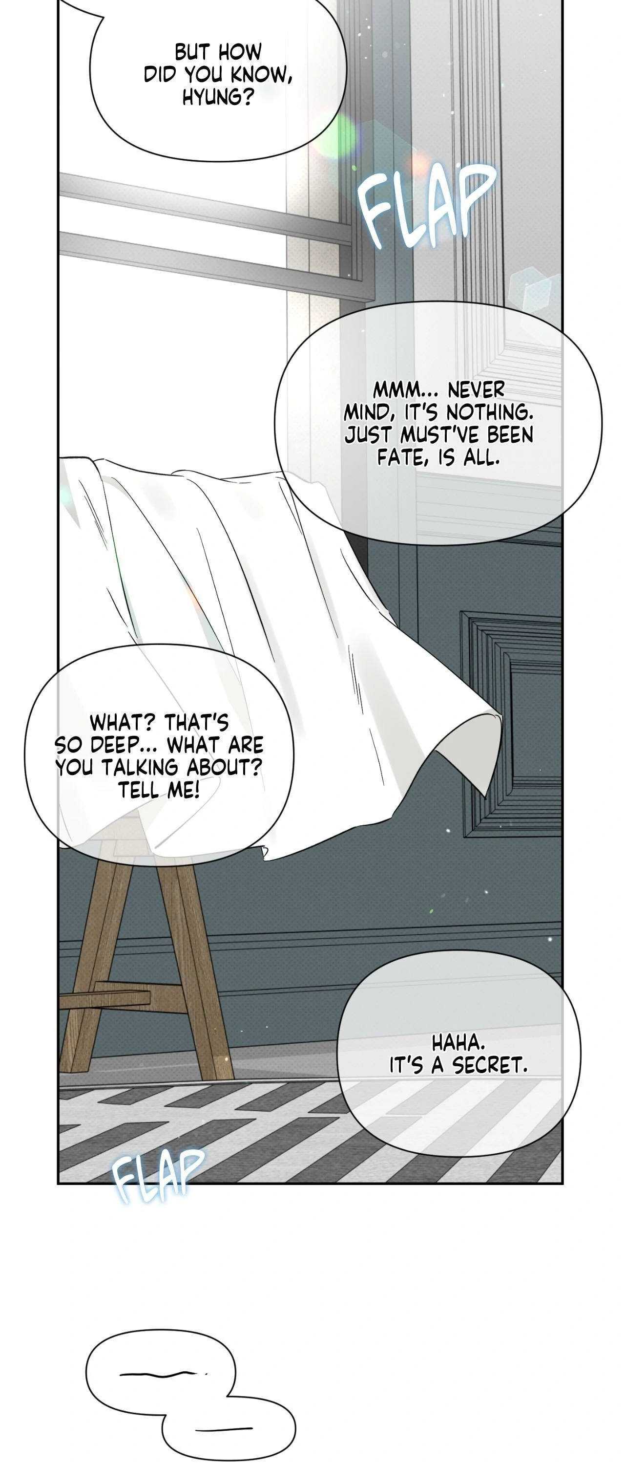 Lucky In Love - Chapter 72 Page 23
