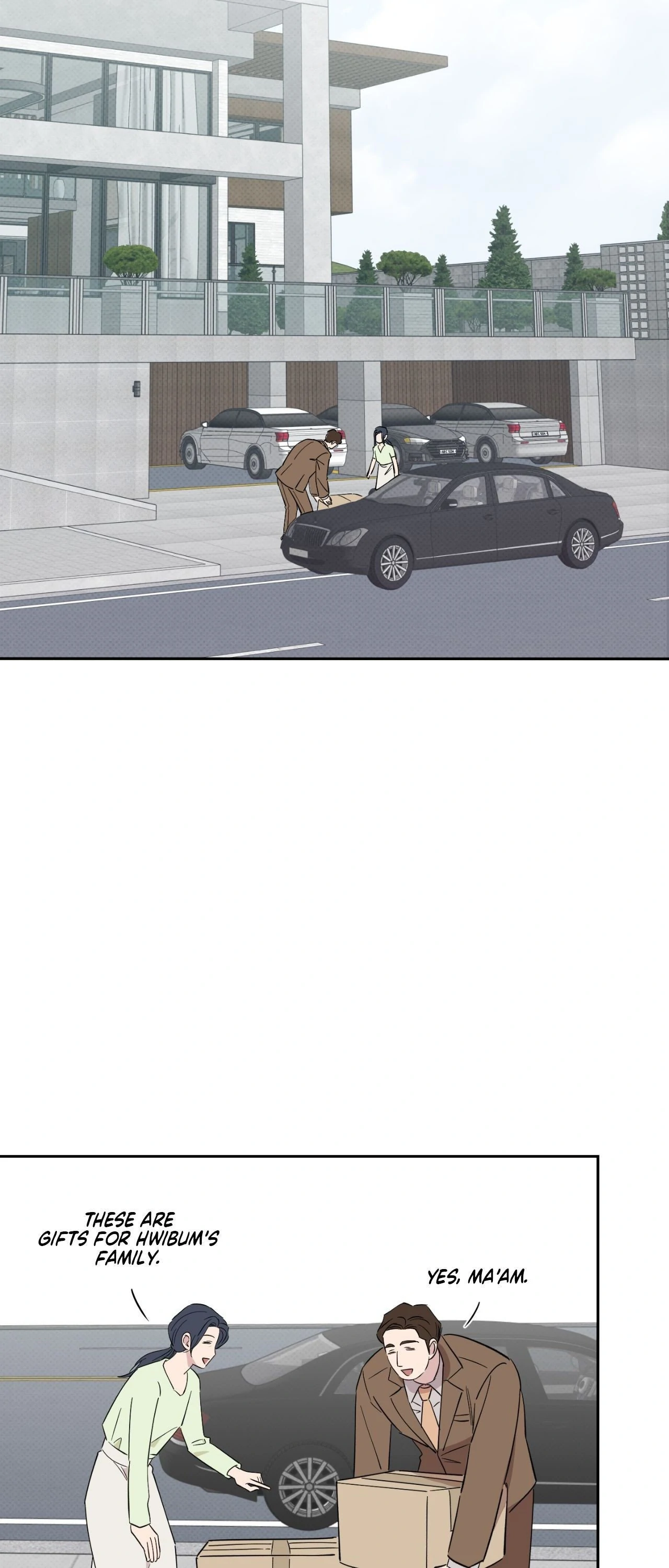 Lucky In Love - Chapter 72 Page 25