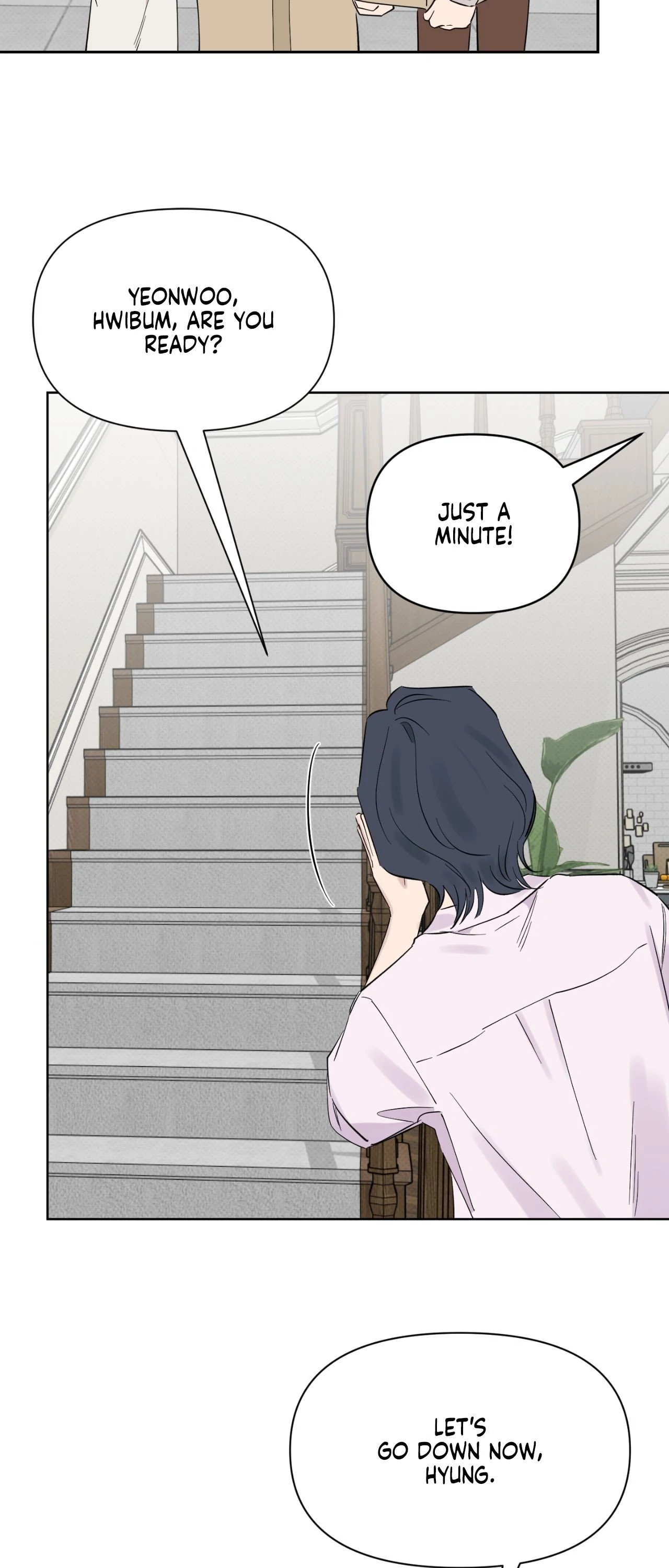 Lucky In Love - Chapter 72 Page 26