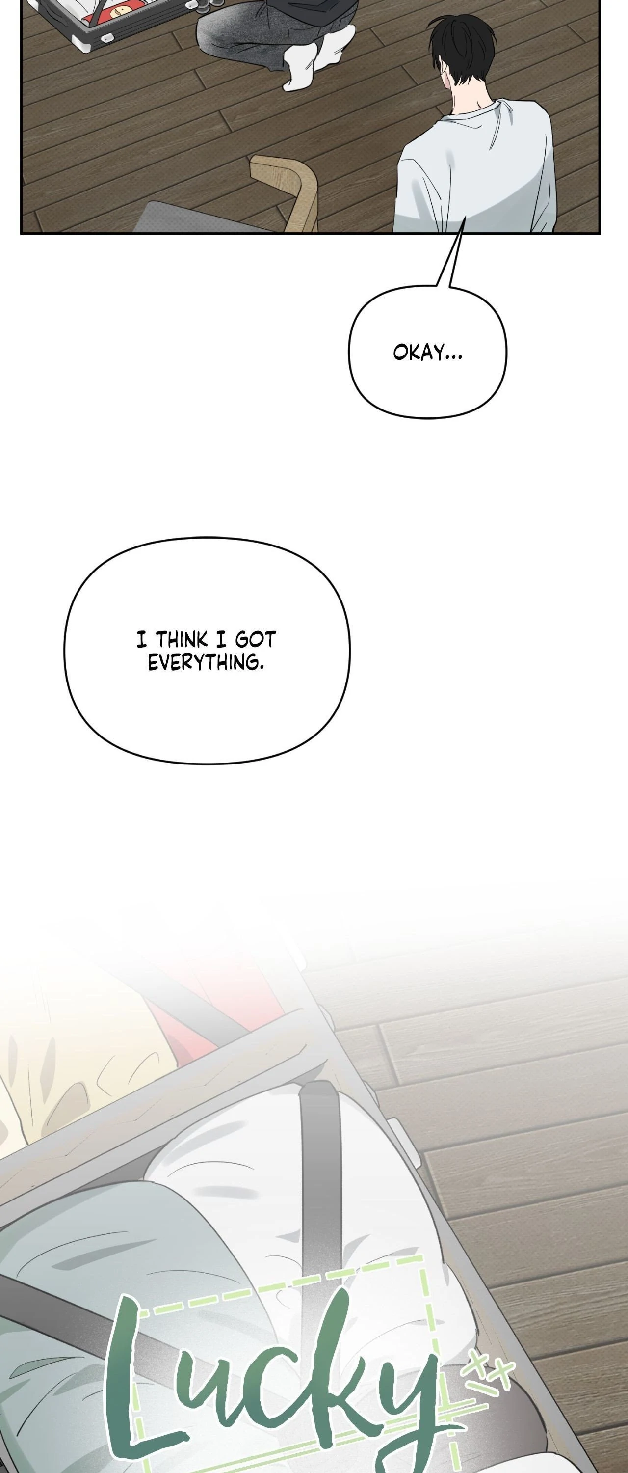 Lucky In Love - Chapter 72 Page 28