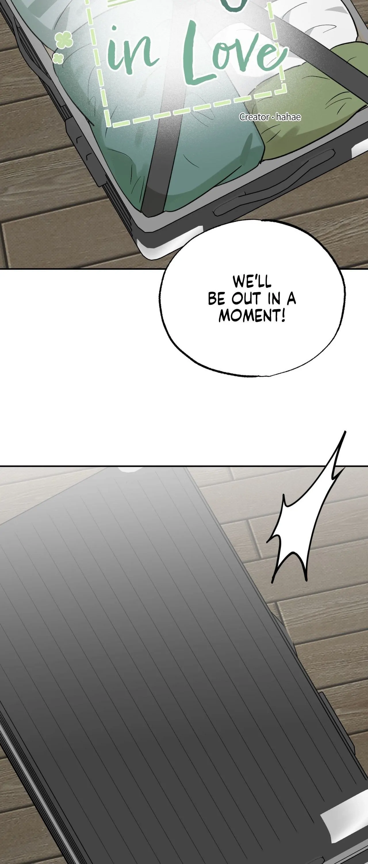 Lucky In Love - Chapter 72 Page 29