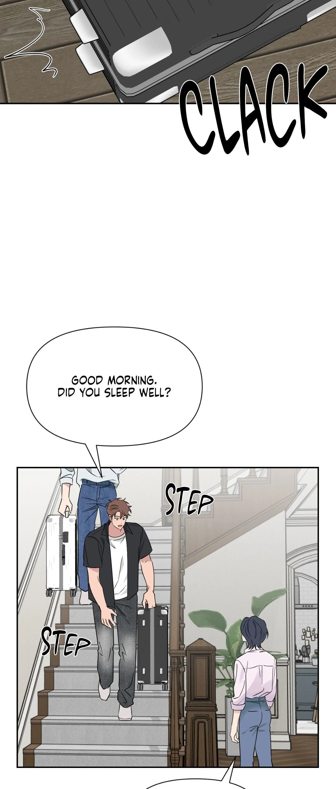 Lucky In Love - Chapter 72 Page 30