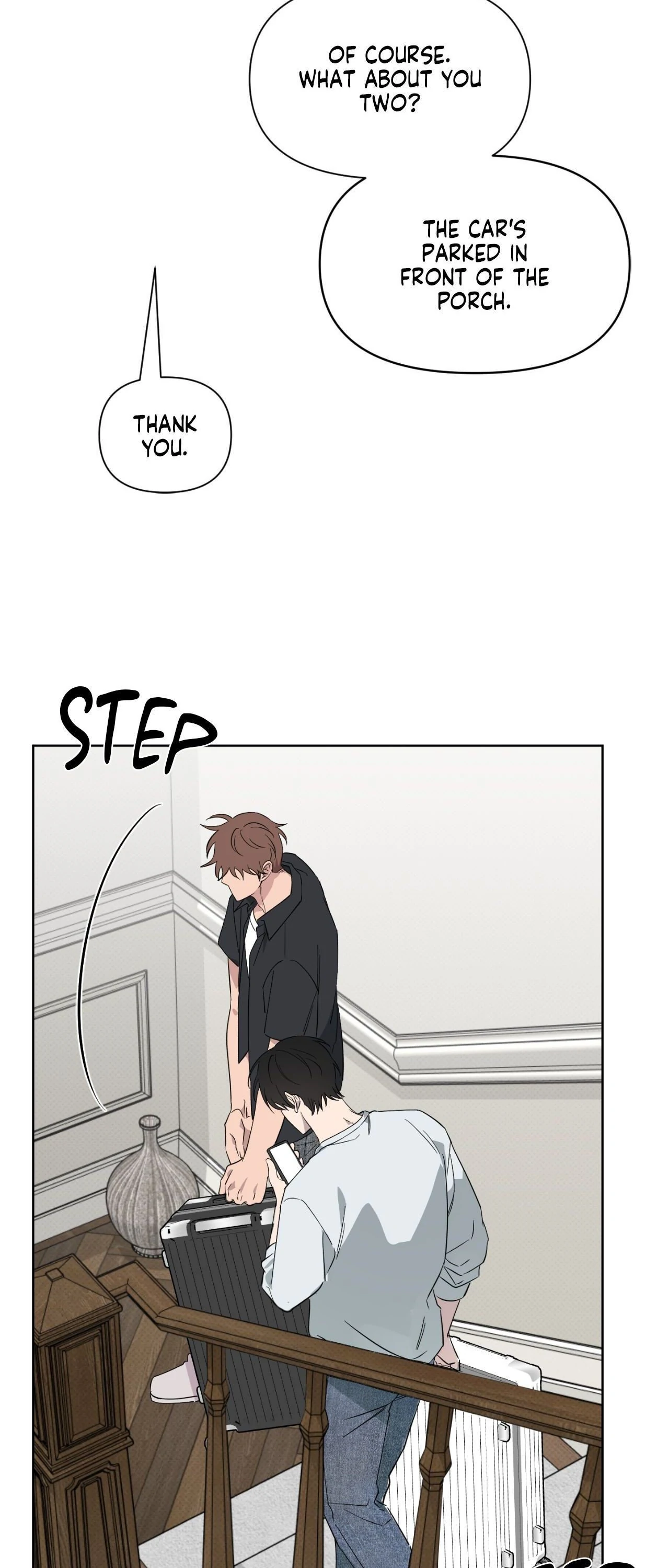 Lucky In Love - Chapter 72 Page 31