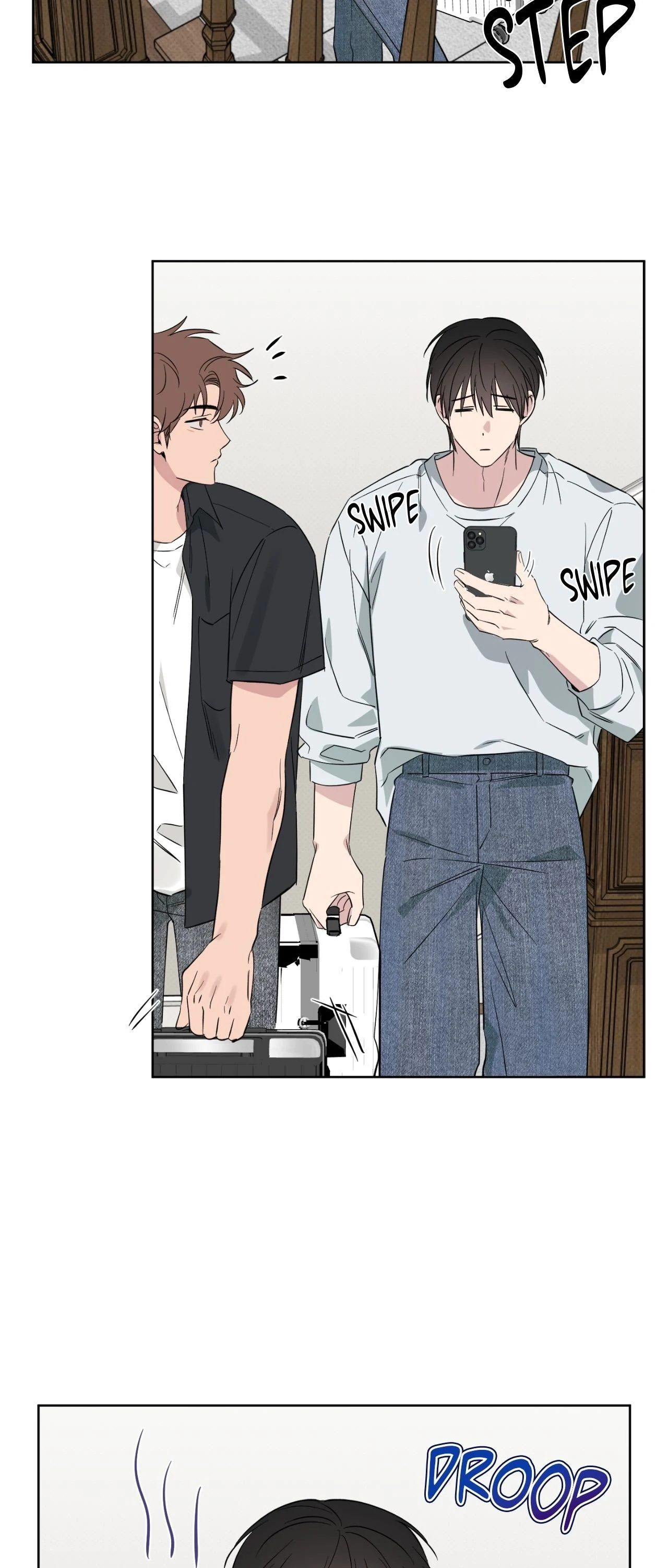 Lucky In Love - Chapter 72 Page 32