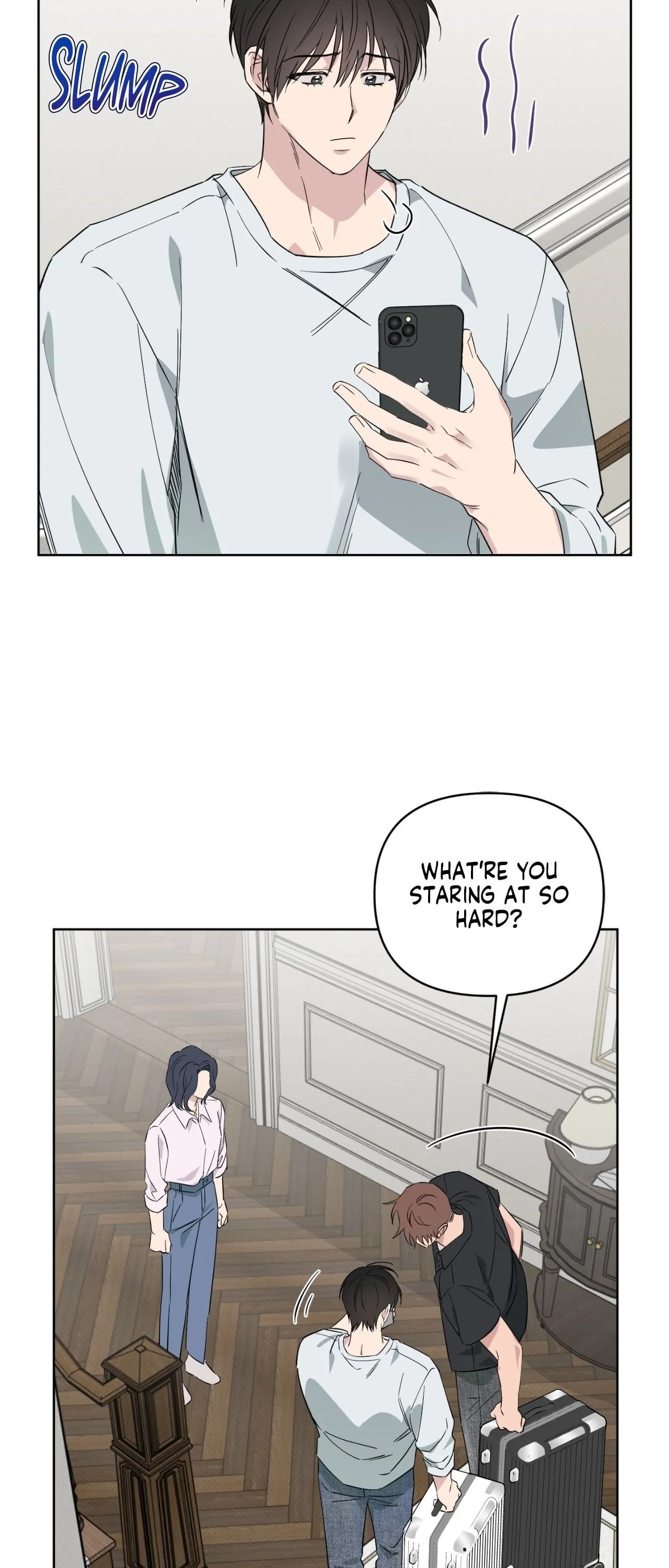 Lucky In Love - Chapter 72 Page 33