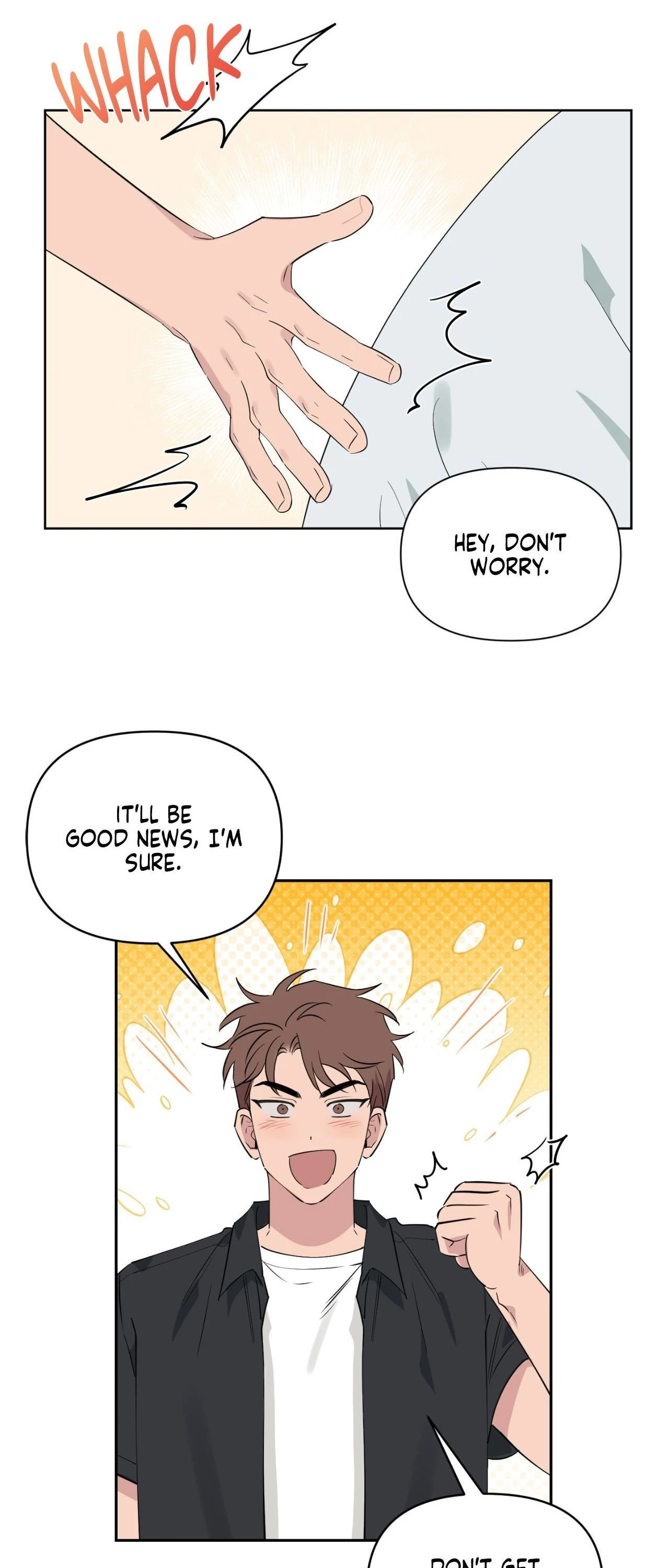 Lucky In Love - Chapter 72 Page 35