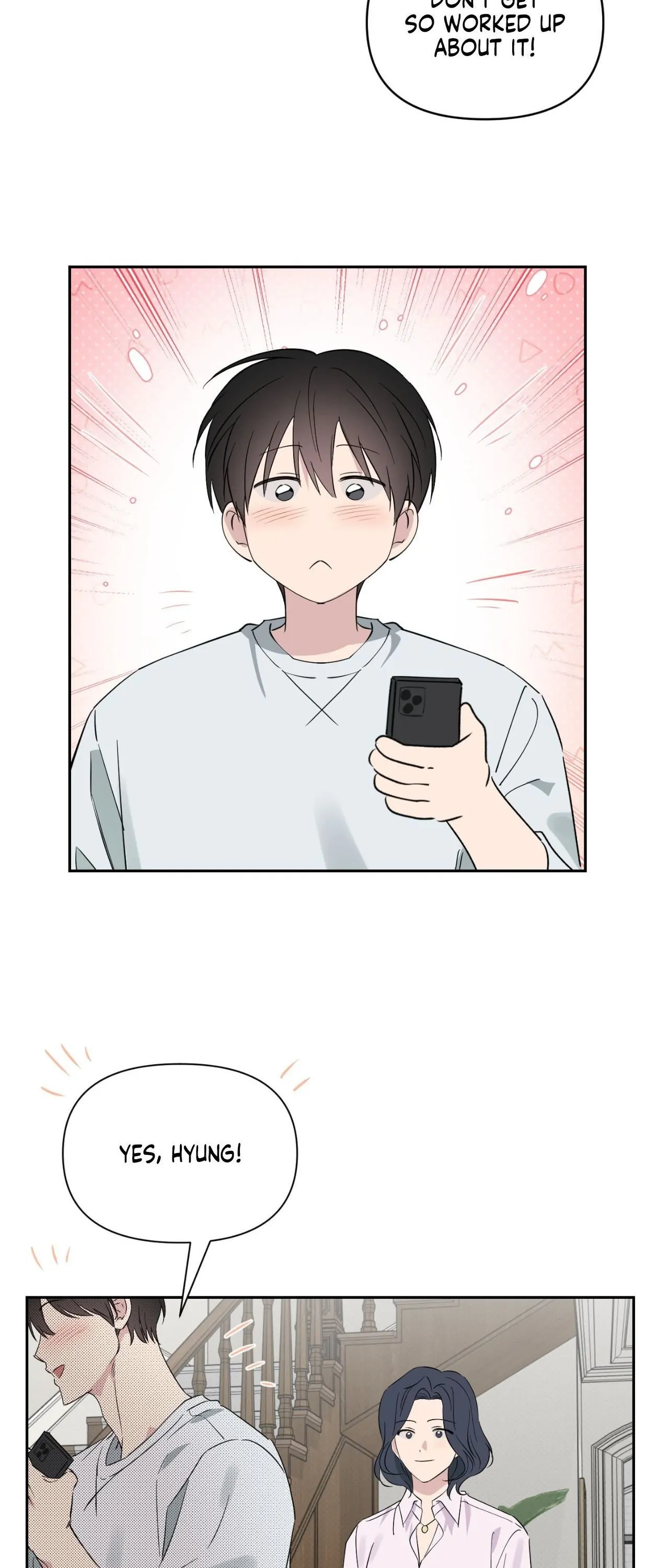 Lucky In Love - Chapter 72 Page 36