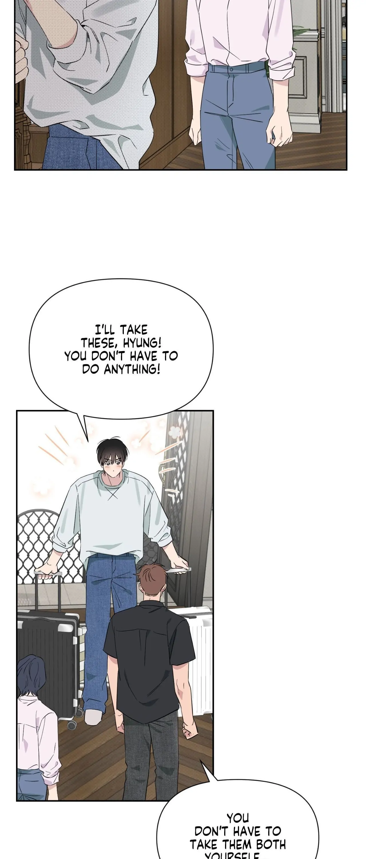 Lucky In Love - Chapter 72 Page 37