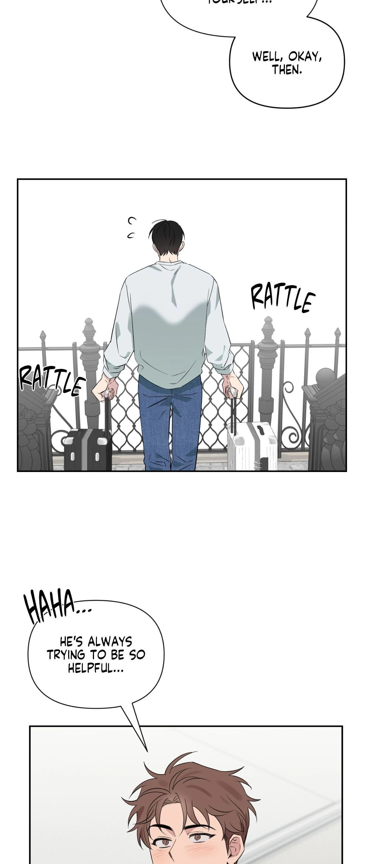Lucky In Love - Chapter 72 Page 38