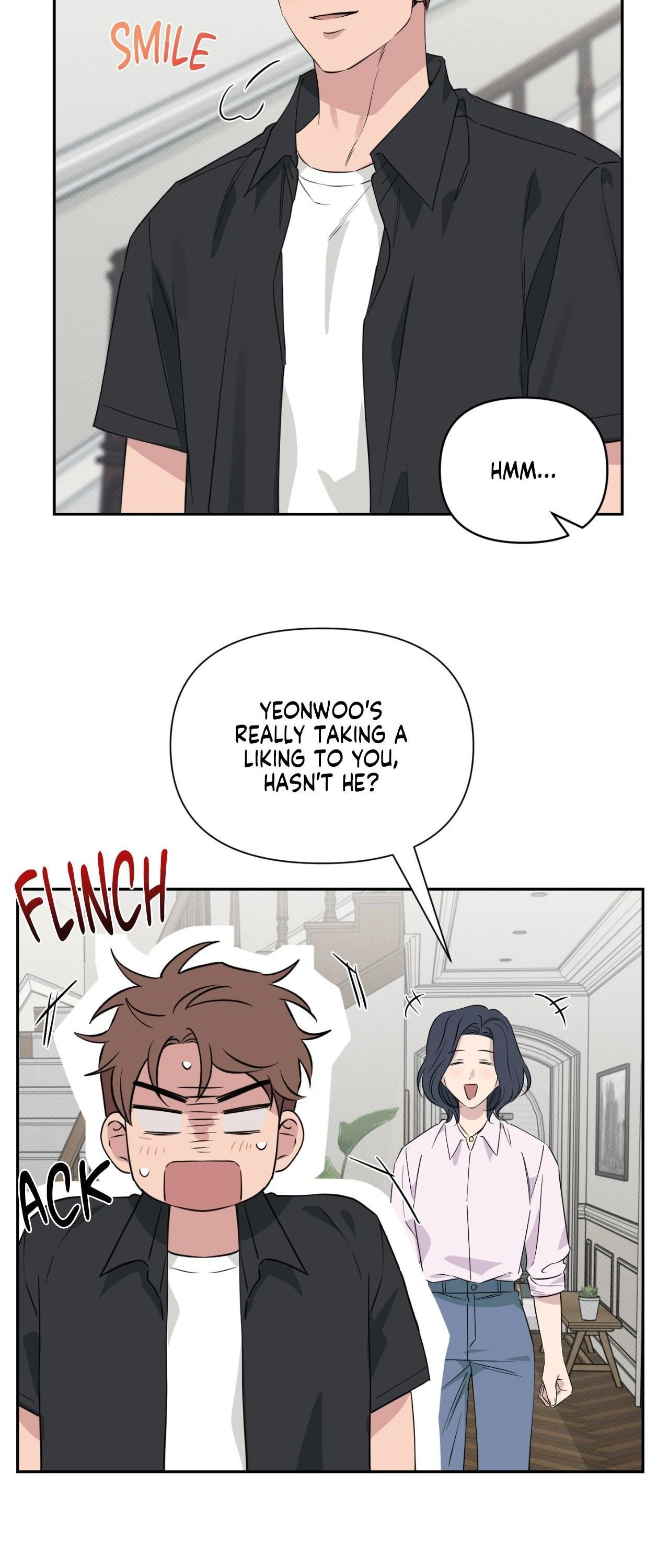 Lucky In Love - Chapter 72 Page 39