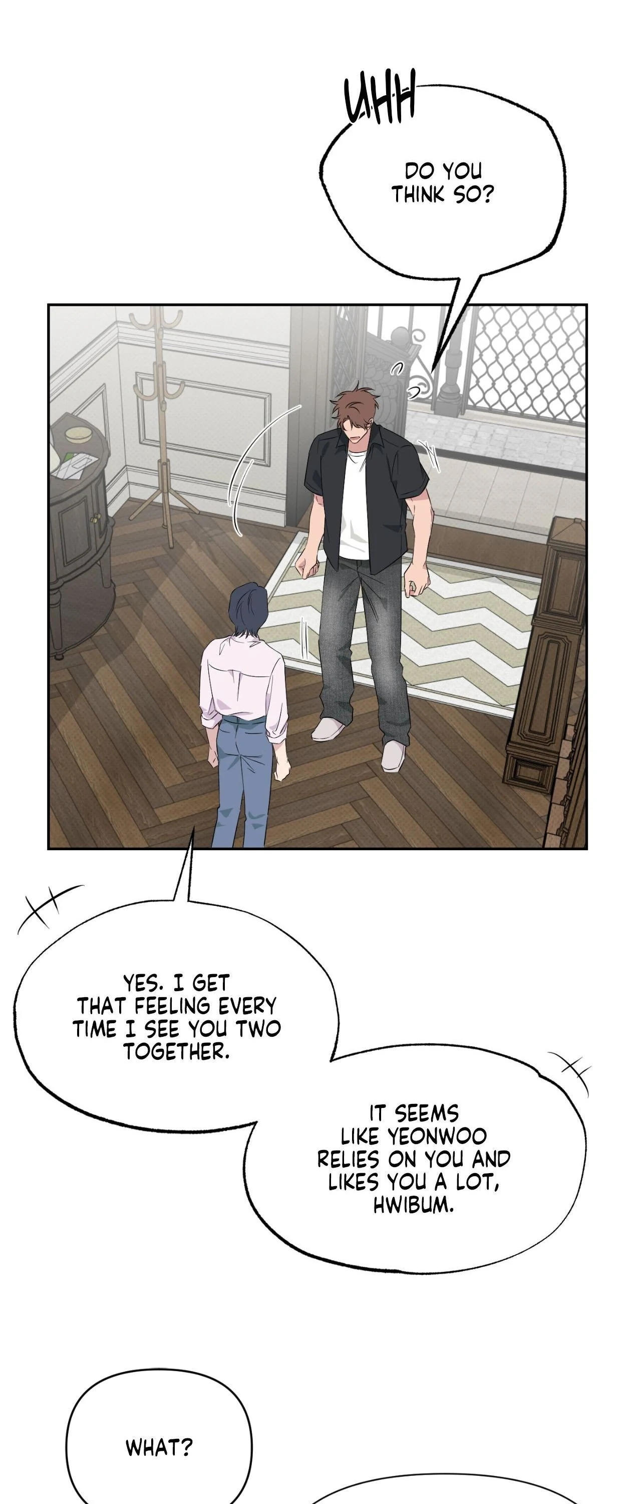 Lucky In Love - Chapter 72 Page 40