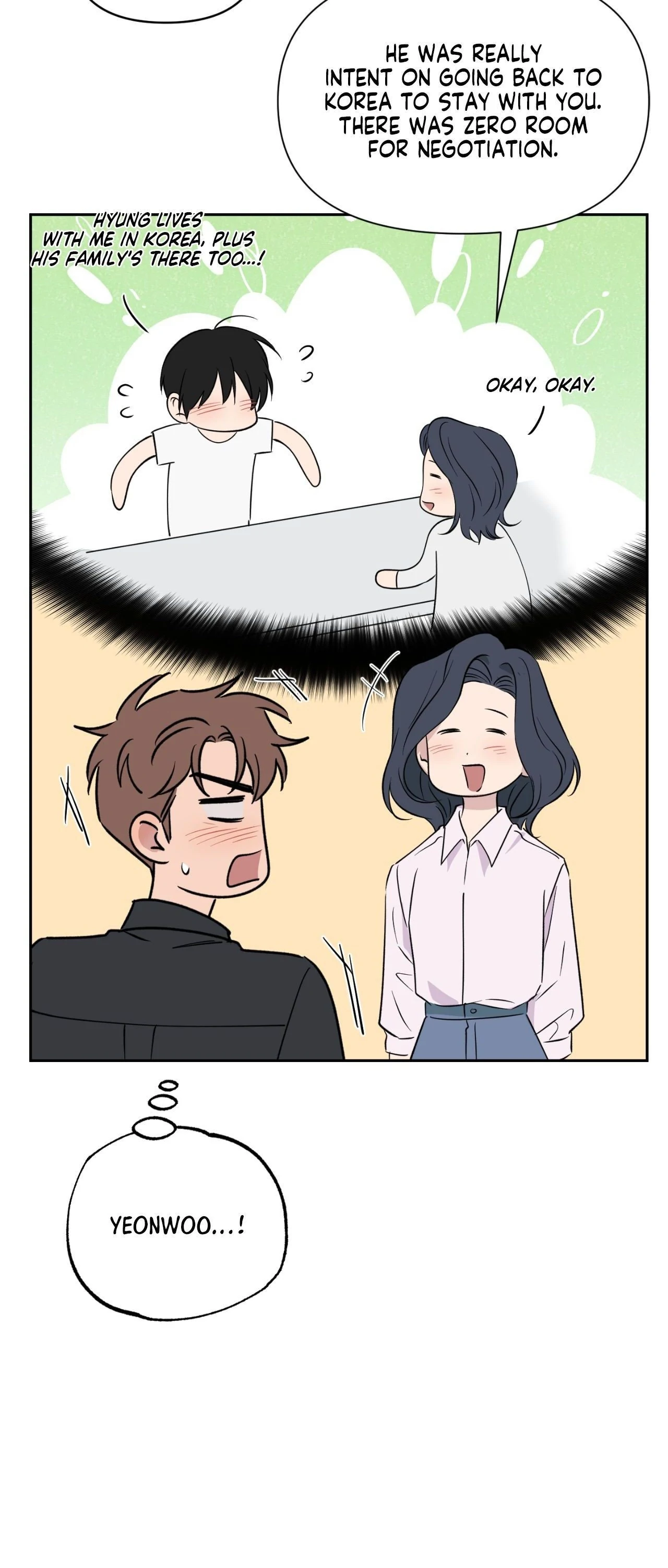 Lucky In Love - Chapter 72 Page 41