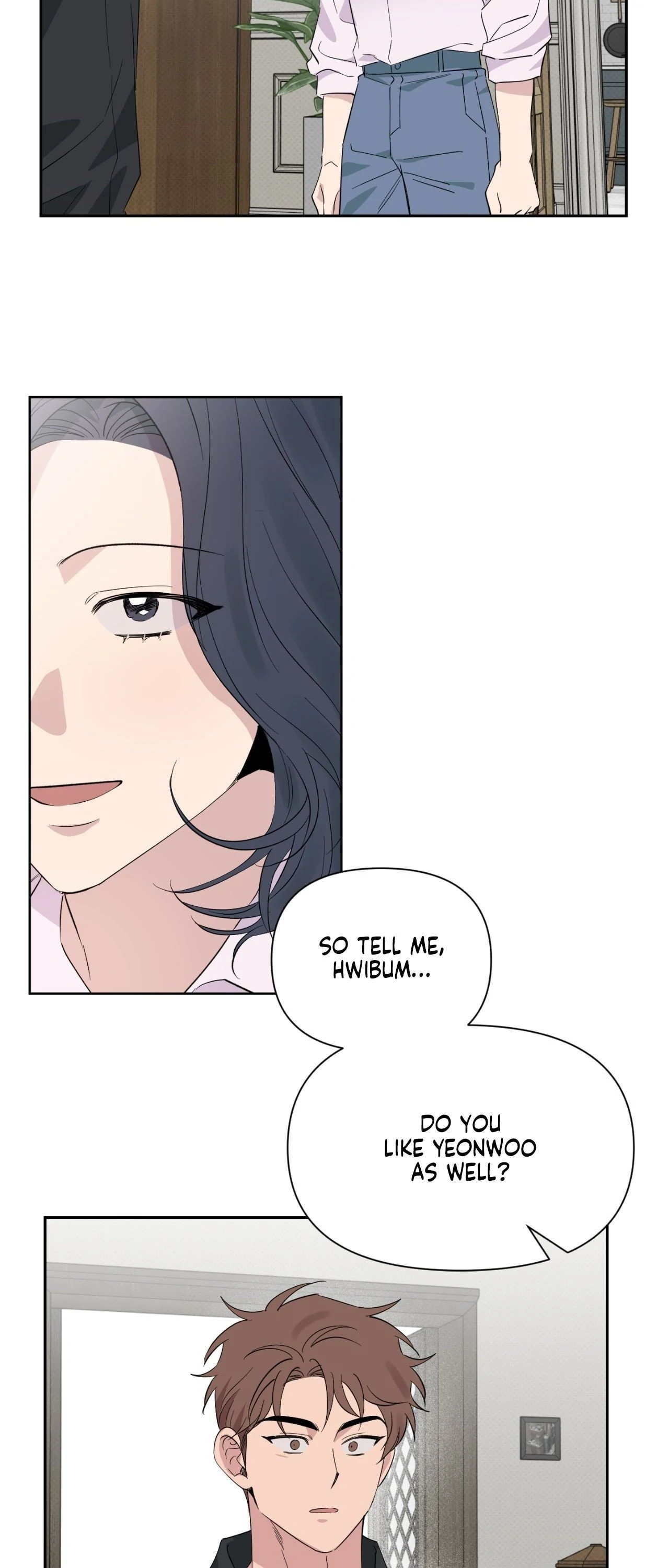 Lucky In Love - Chapter 72 Page 43