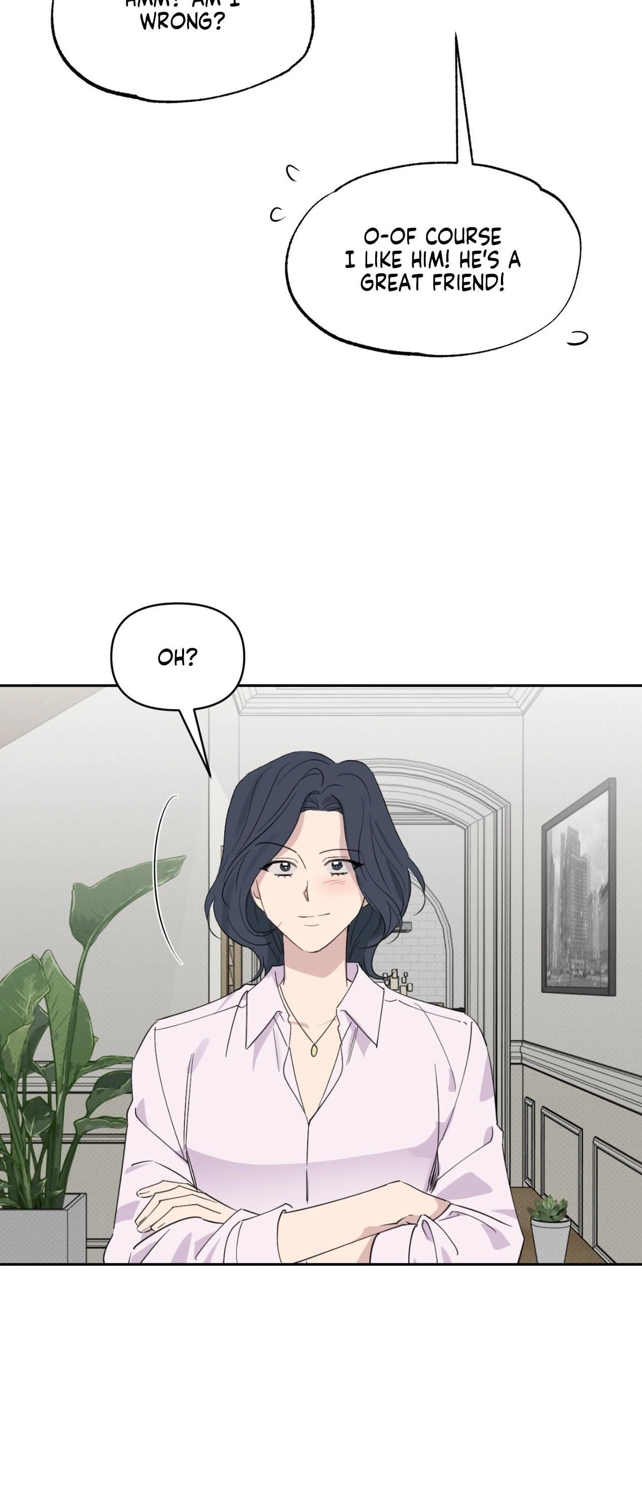 Lucky In Love - Chapter 72 Page 45