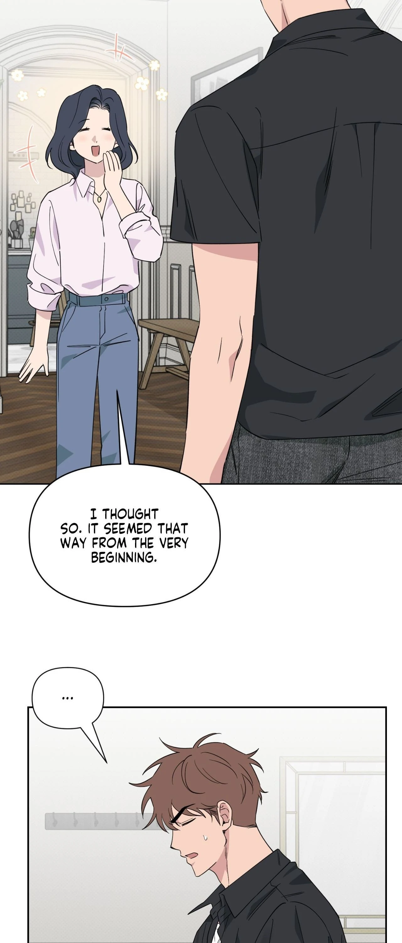 Lucky In Love - Chapter 72 Page 48