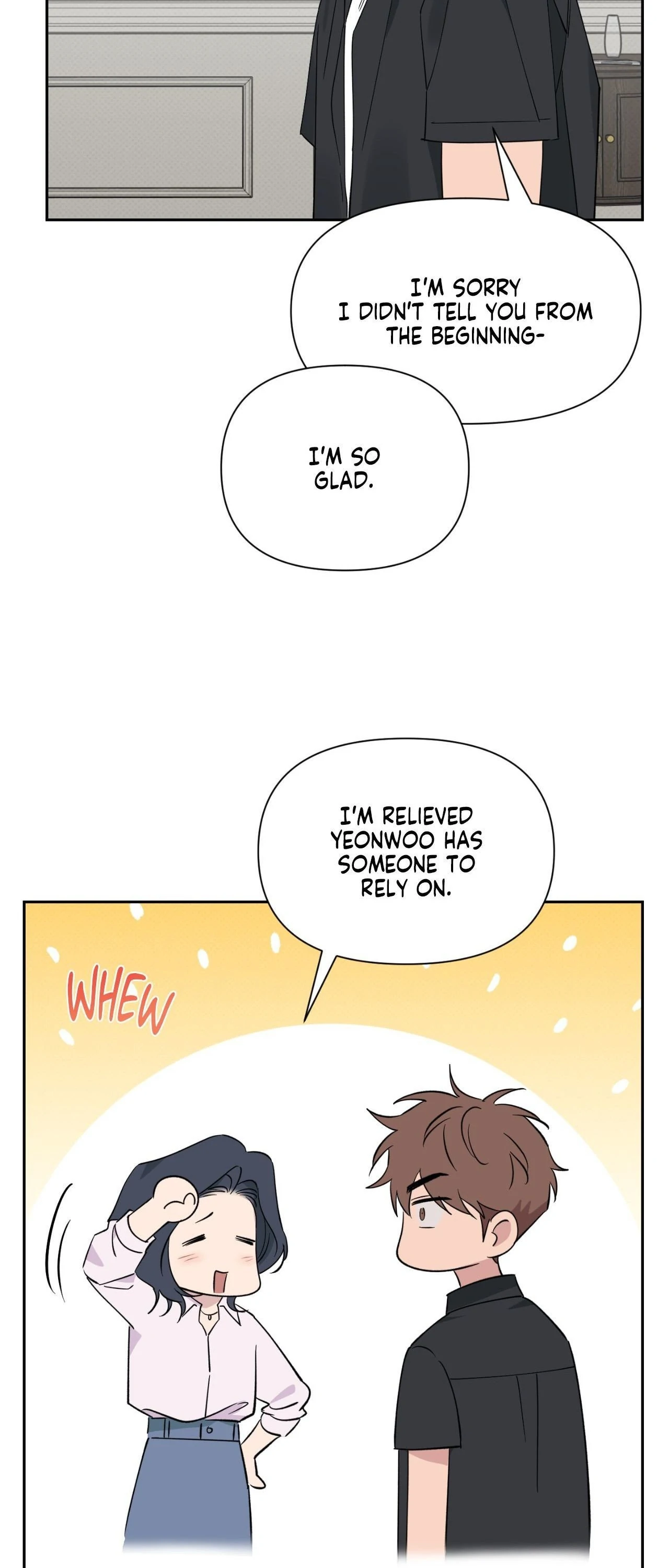 Lucky In Love - Chapter 72 Page 49