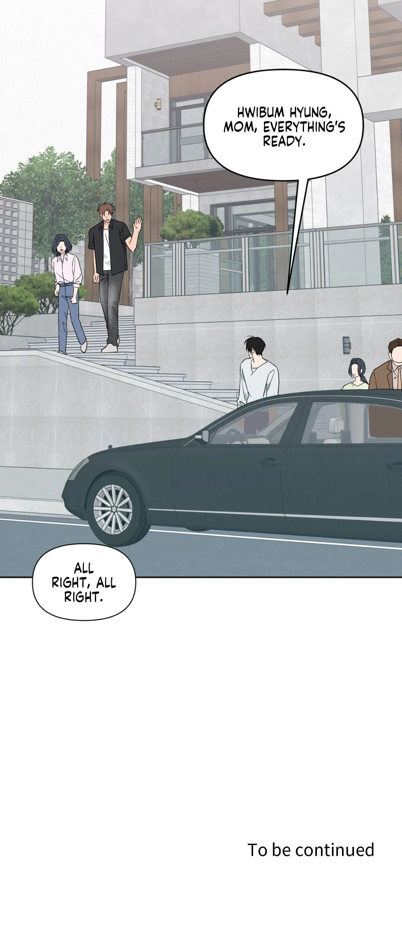 Lucky In Love - Chapter 72 Page 56