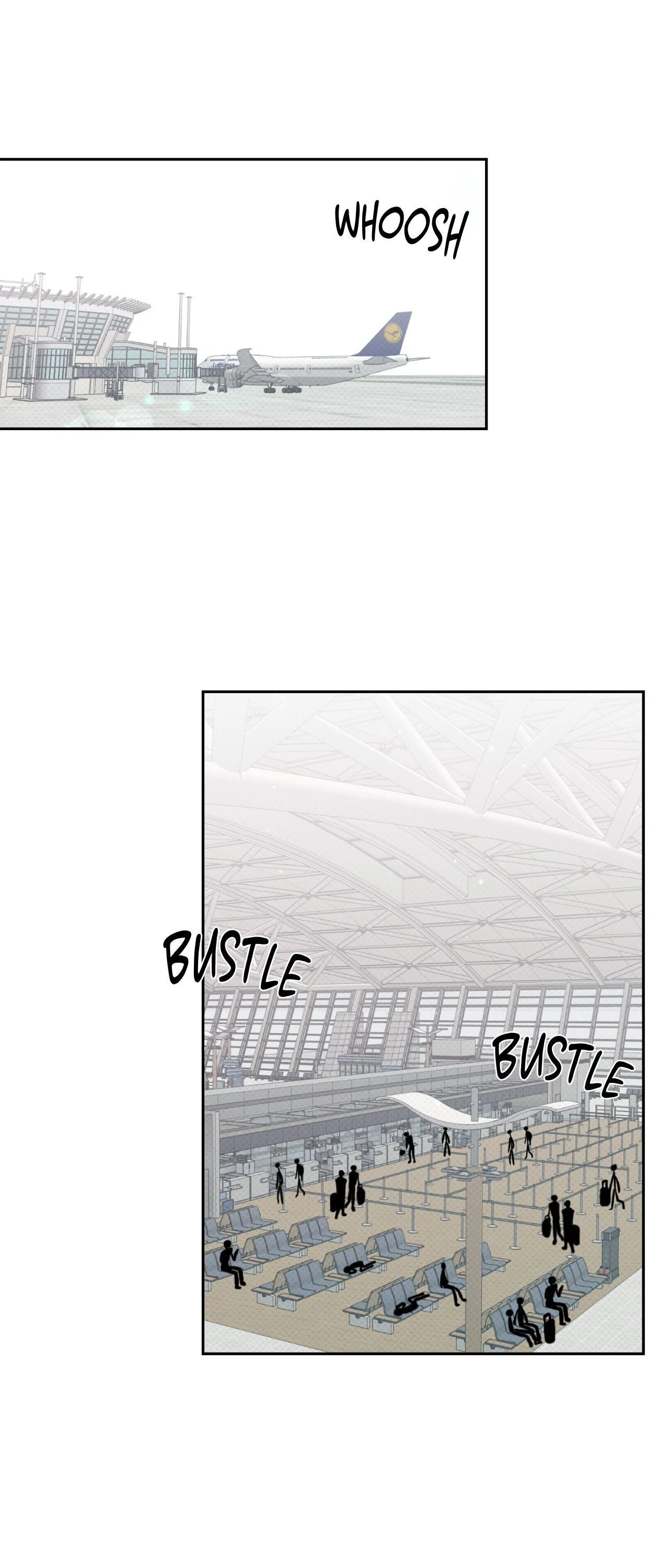 Lucky In Love - Chapter 73 Page 1