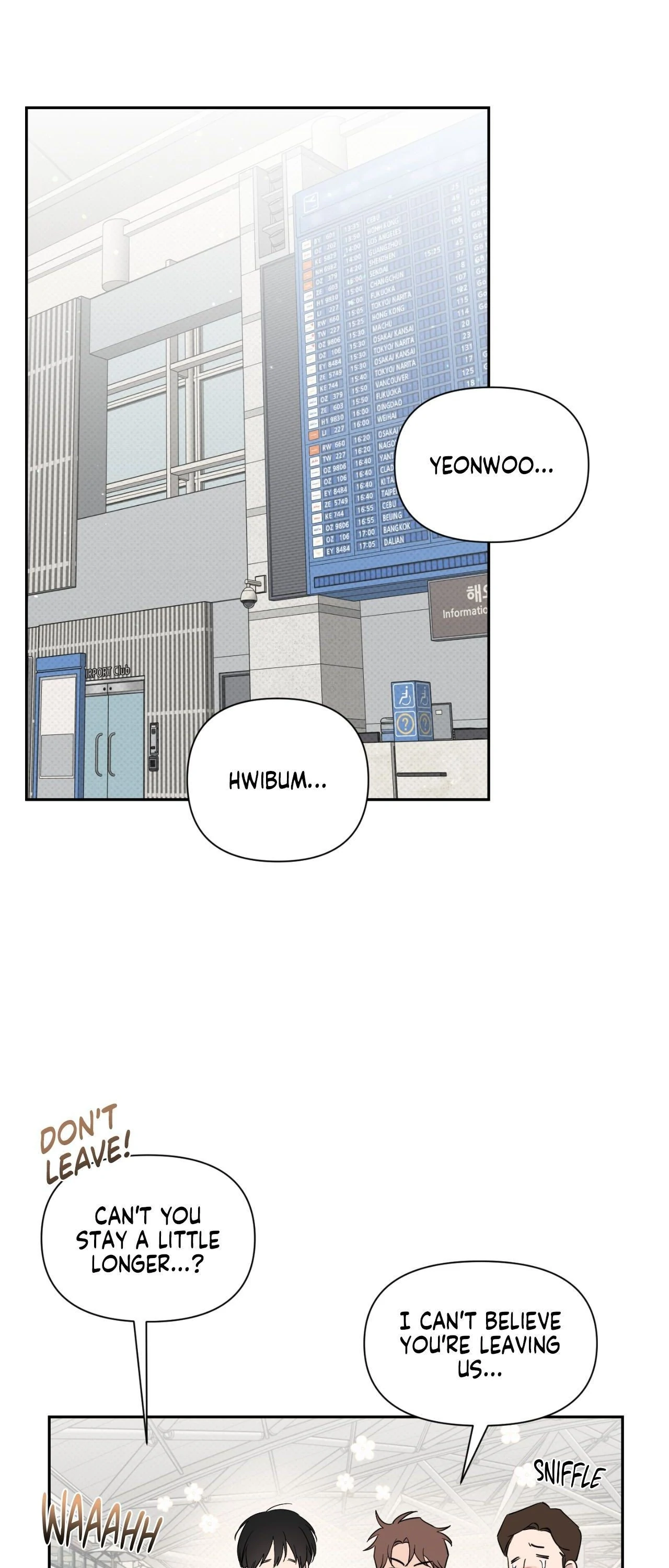 Lucky In Love - Chapter 73 Page 2